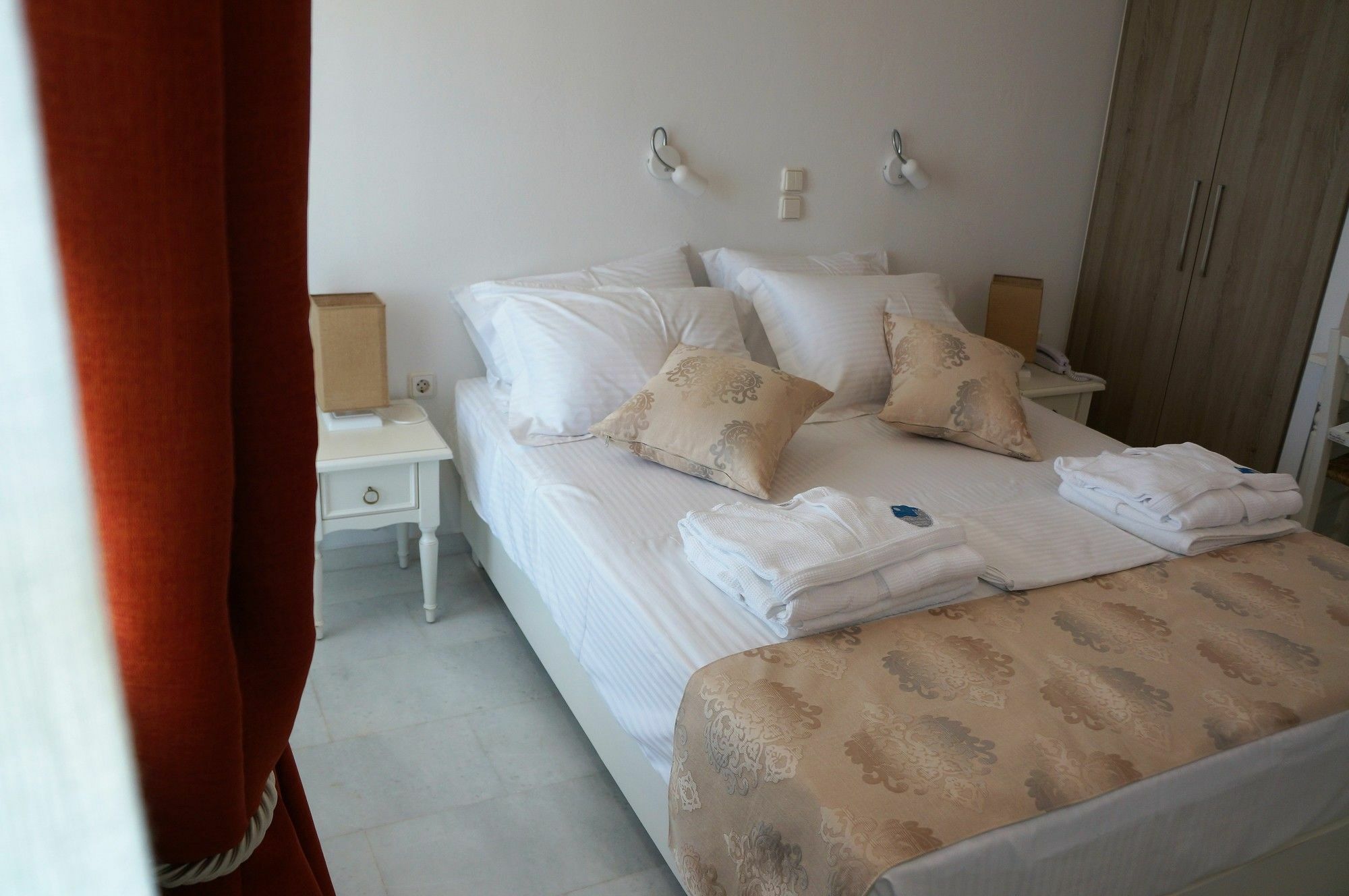 Pyrgaki Sun & Moon Luxury Suites Hotel Pirgaki (Naxos)