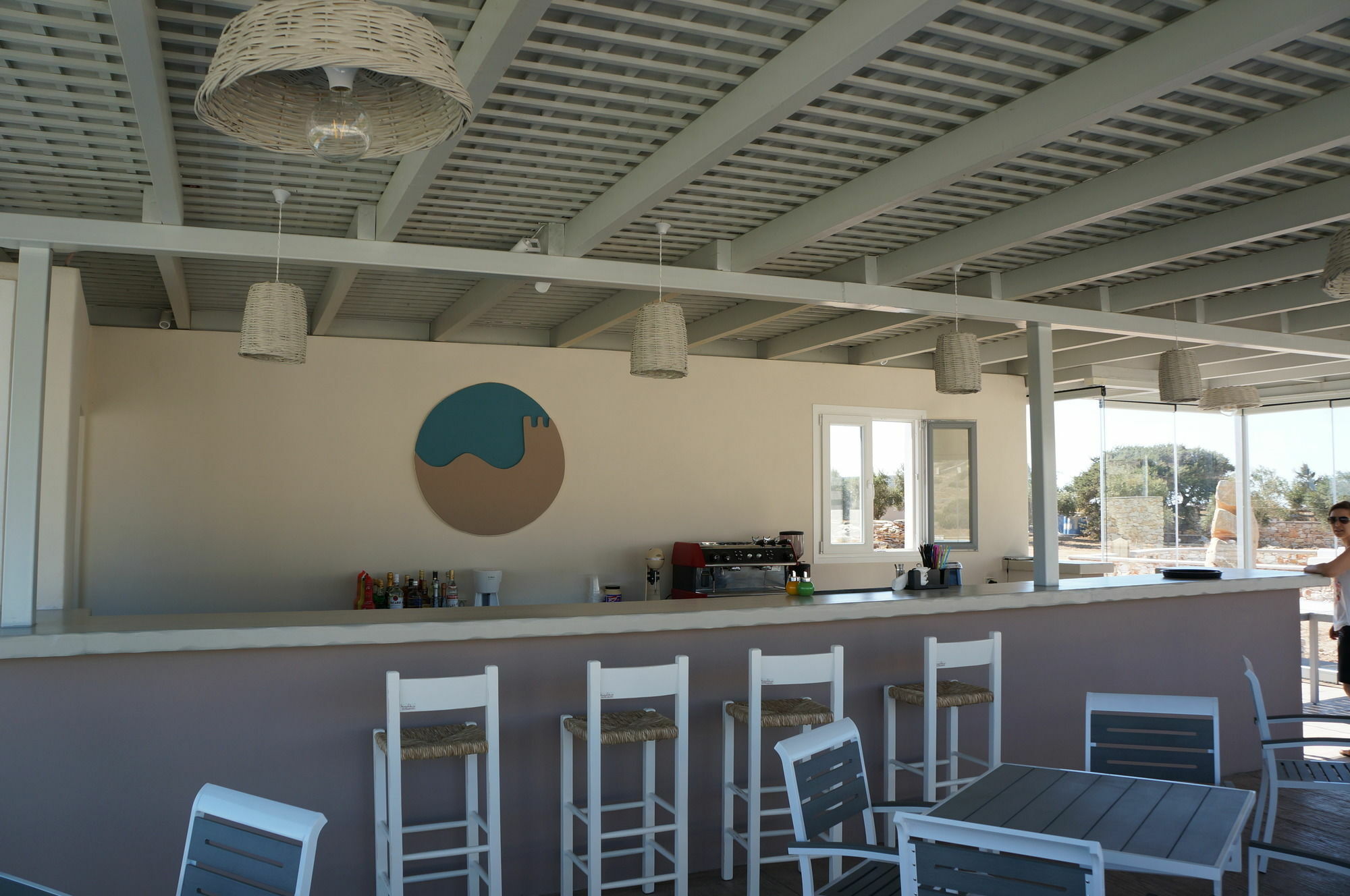 Pyrgaki Sun & Moon Luxury Suites Hotel