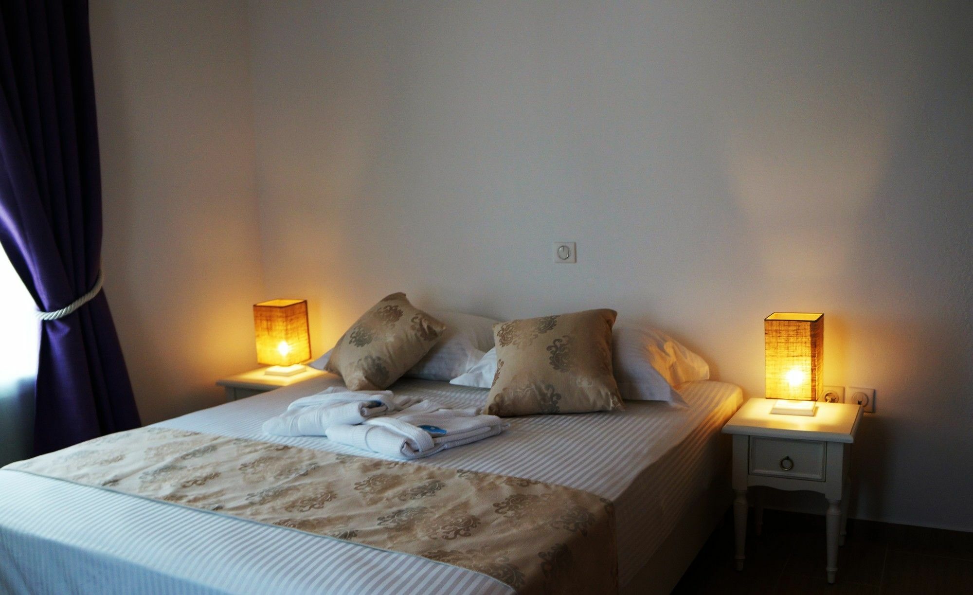 Pyrgaki Sun & Moon Luxury Suites 3*