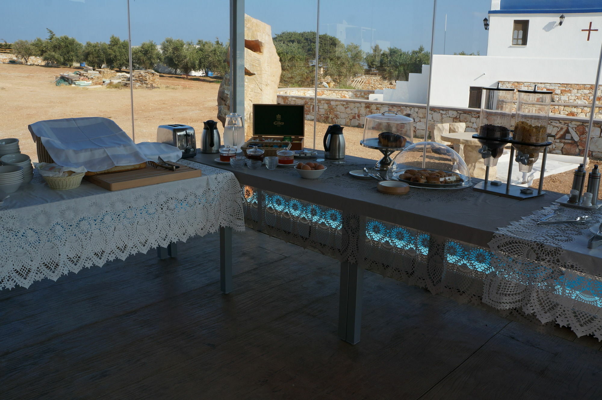 Pyrgaki Sun & Moon Luxury Suites