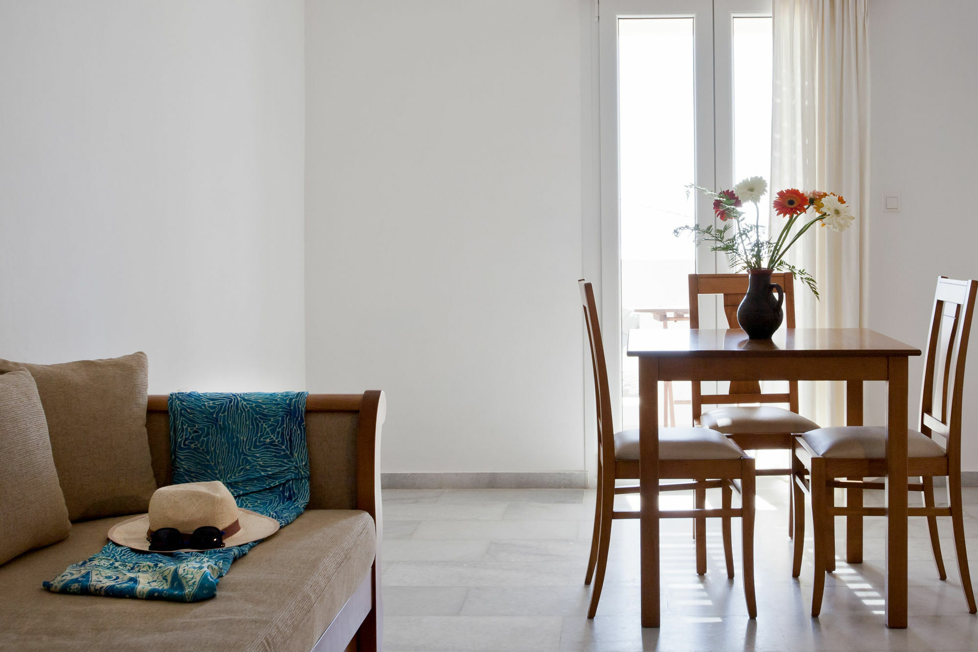Naxos Kalimera Apartment *