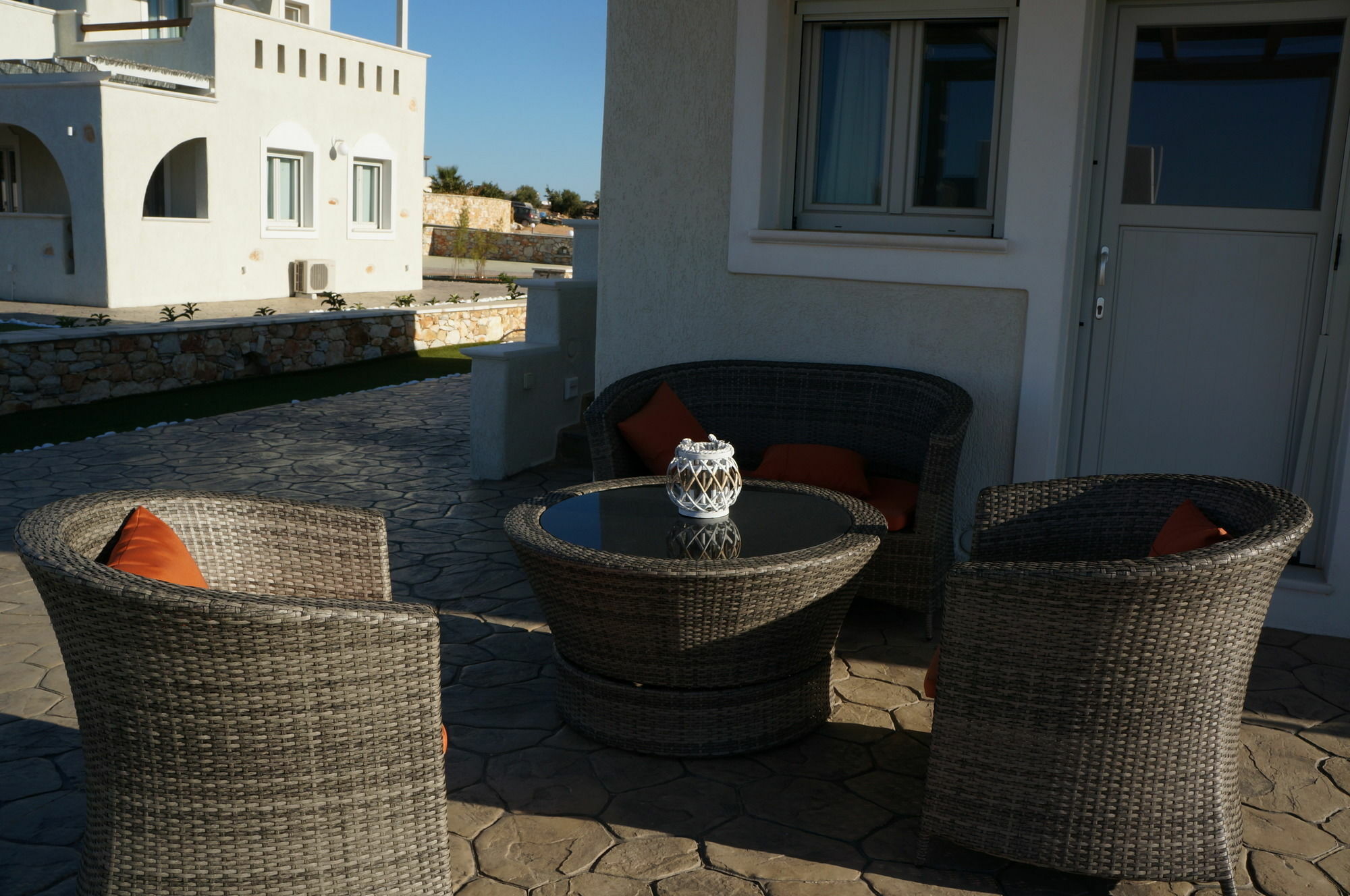 Pyrgaki Sun & Moon Luxury Suites Hotel 3*