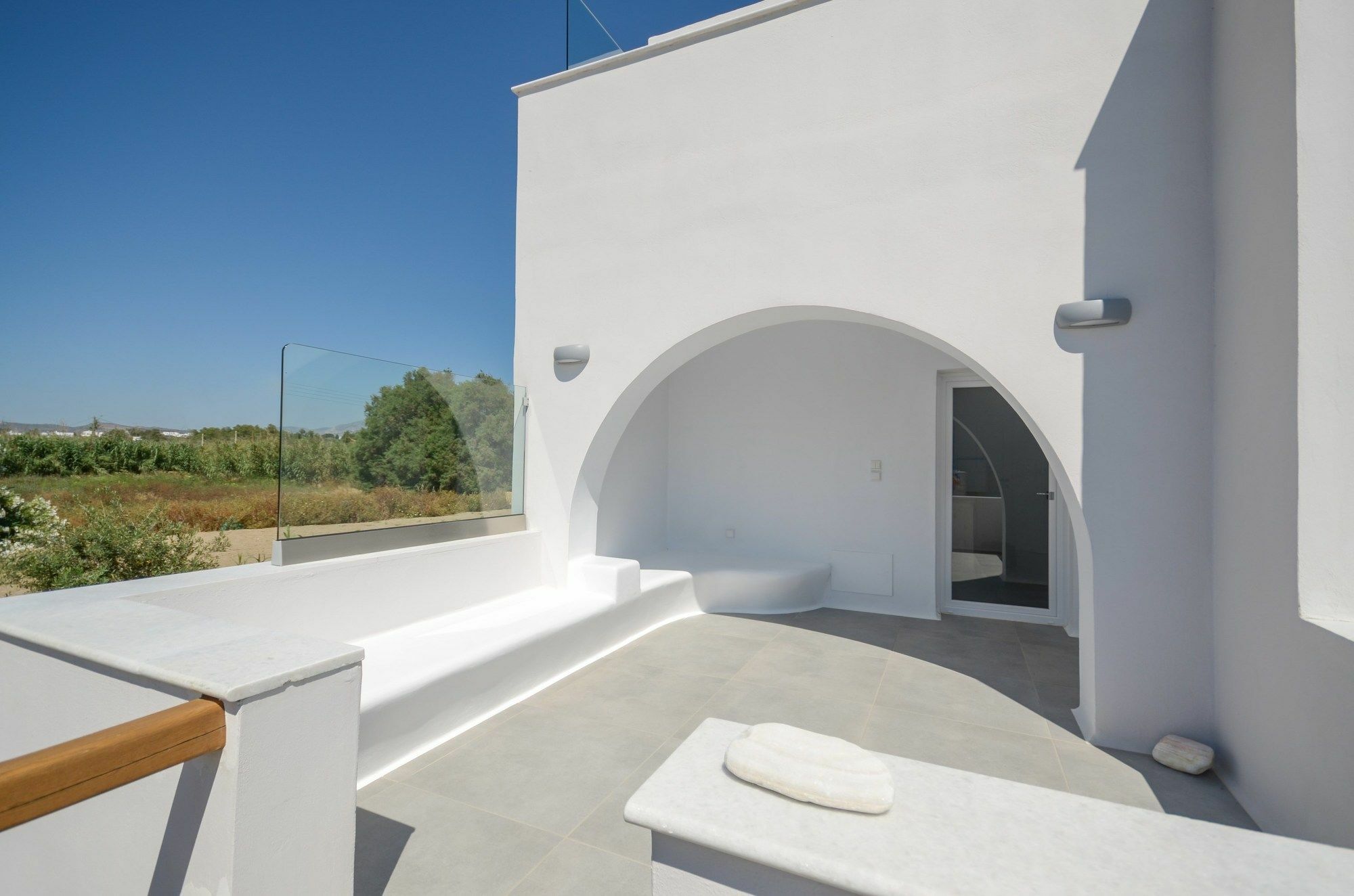 Seaside Naxos •