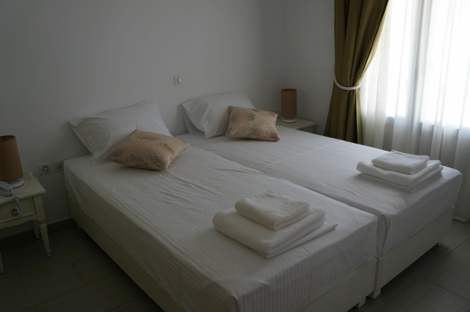 Pyrgaki Sun & Moon Luxury Suites Pirgaki (Naxos)