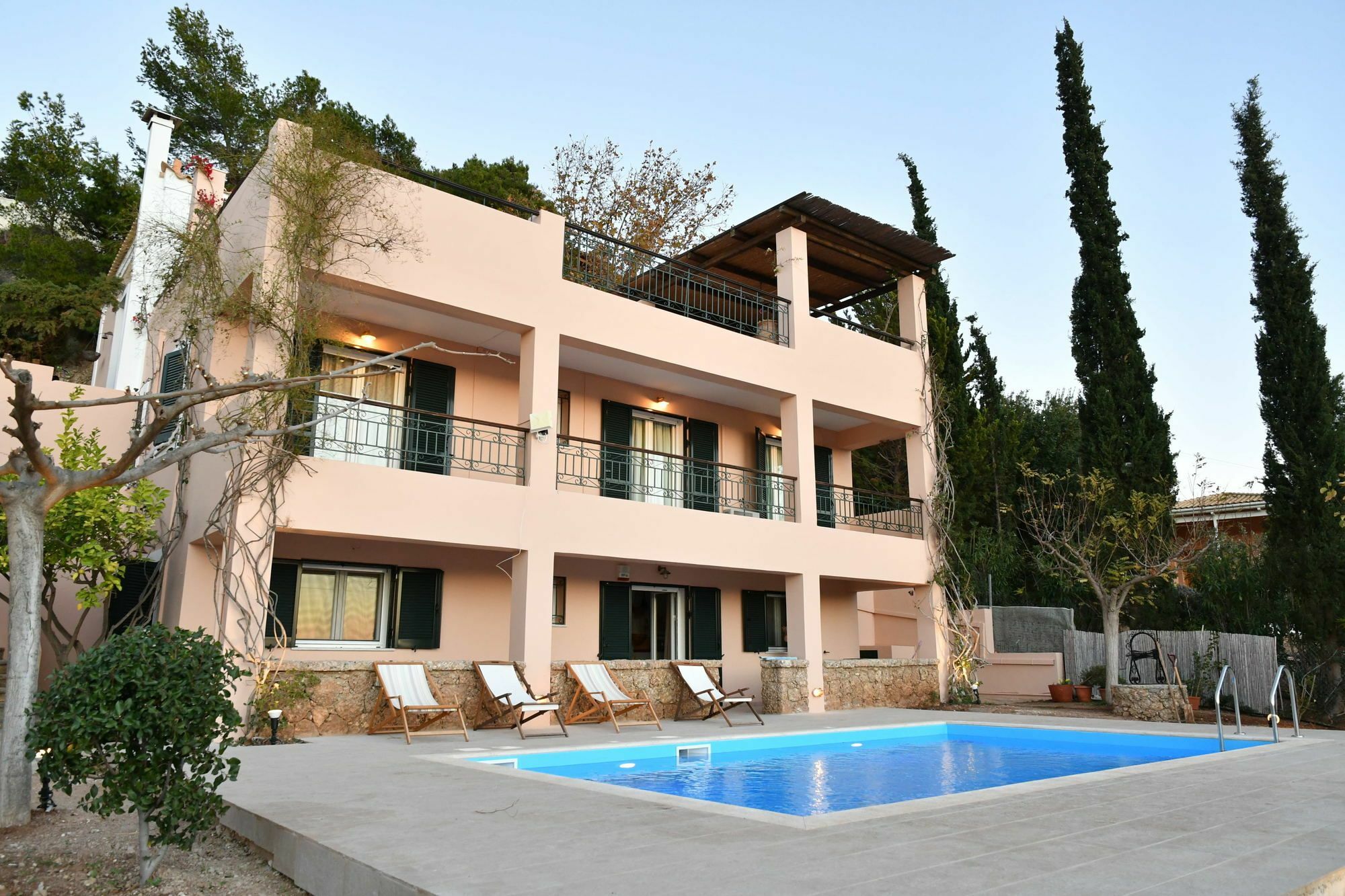 Plane Tree Villa