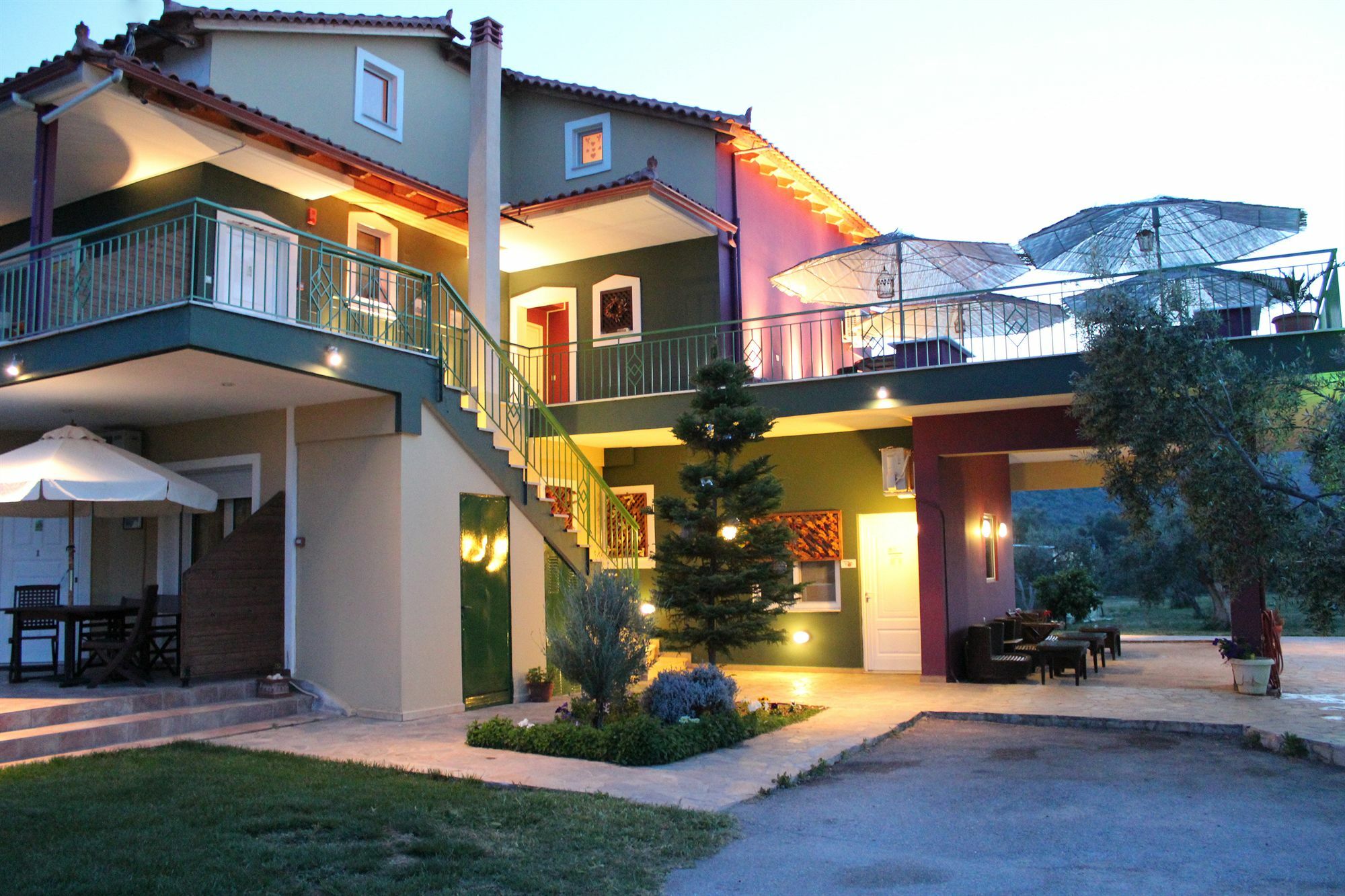 Country house Ktima Anastasia Nafplio