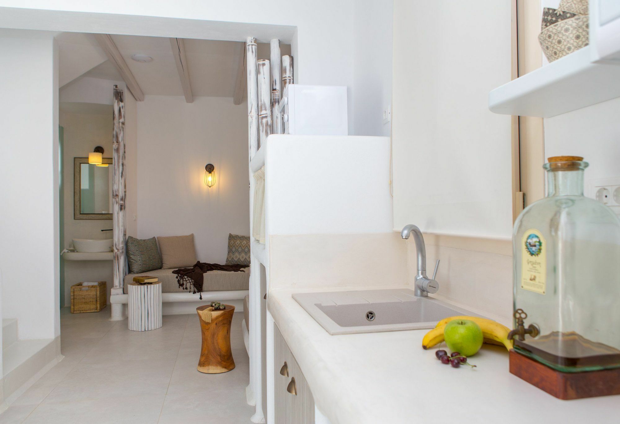 Naxian Lounge Villa *