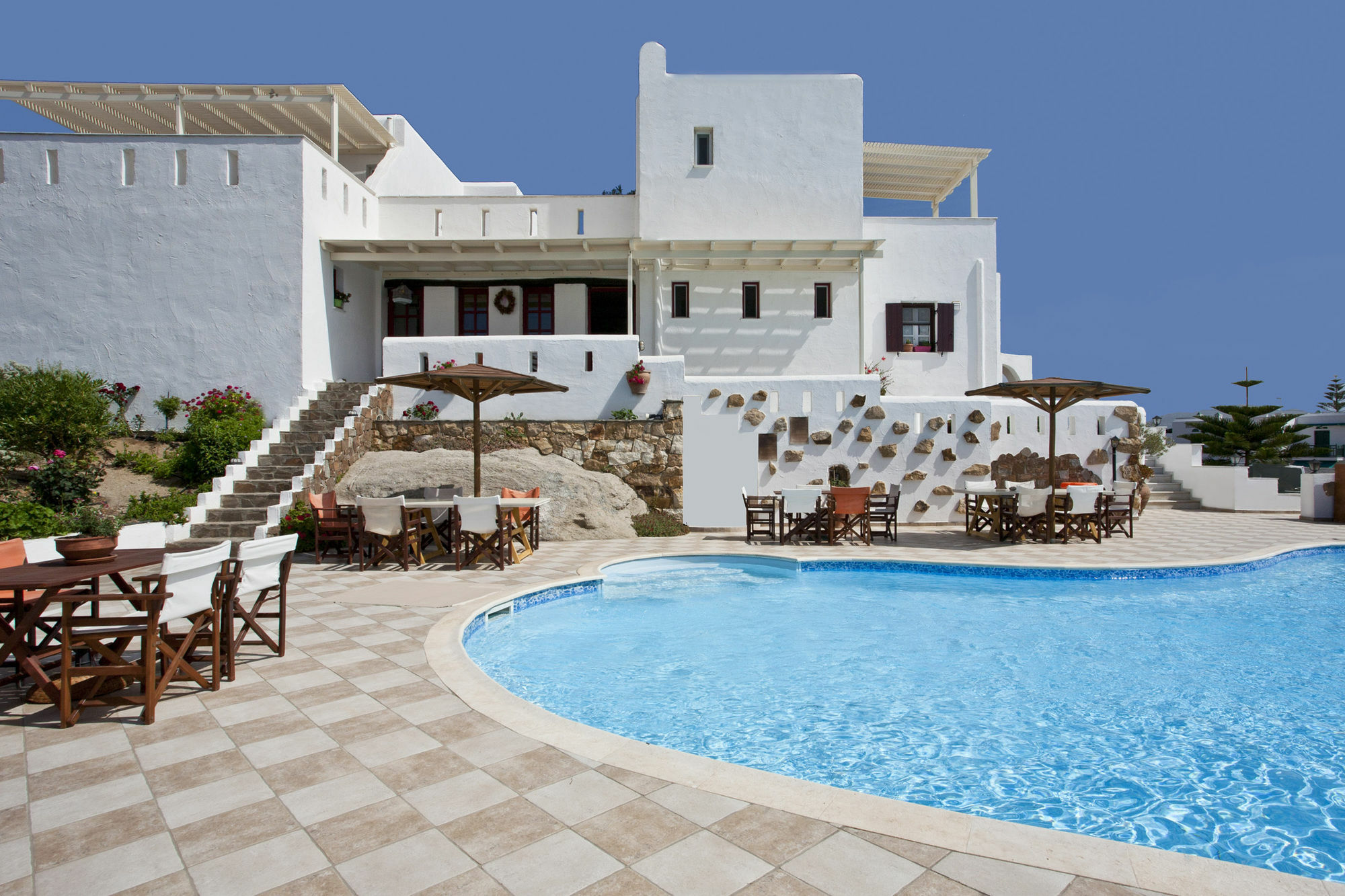 Apartment Naxos Kalimera *