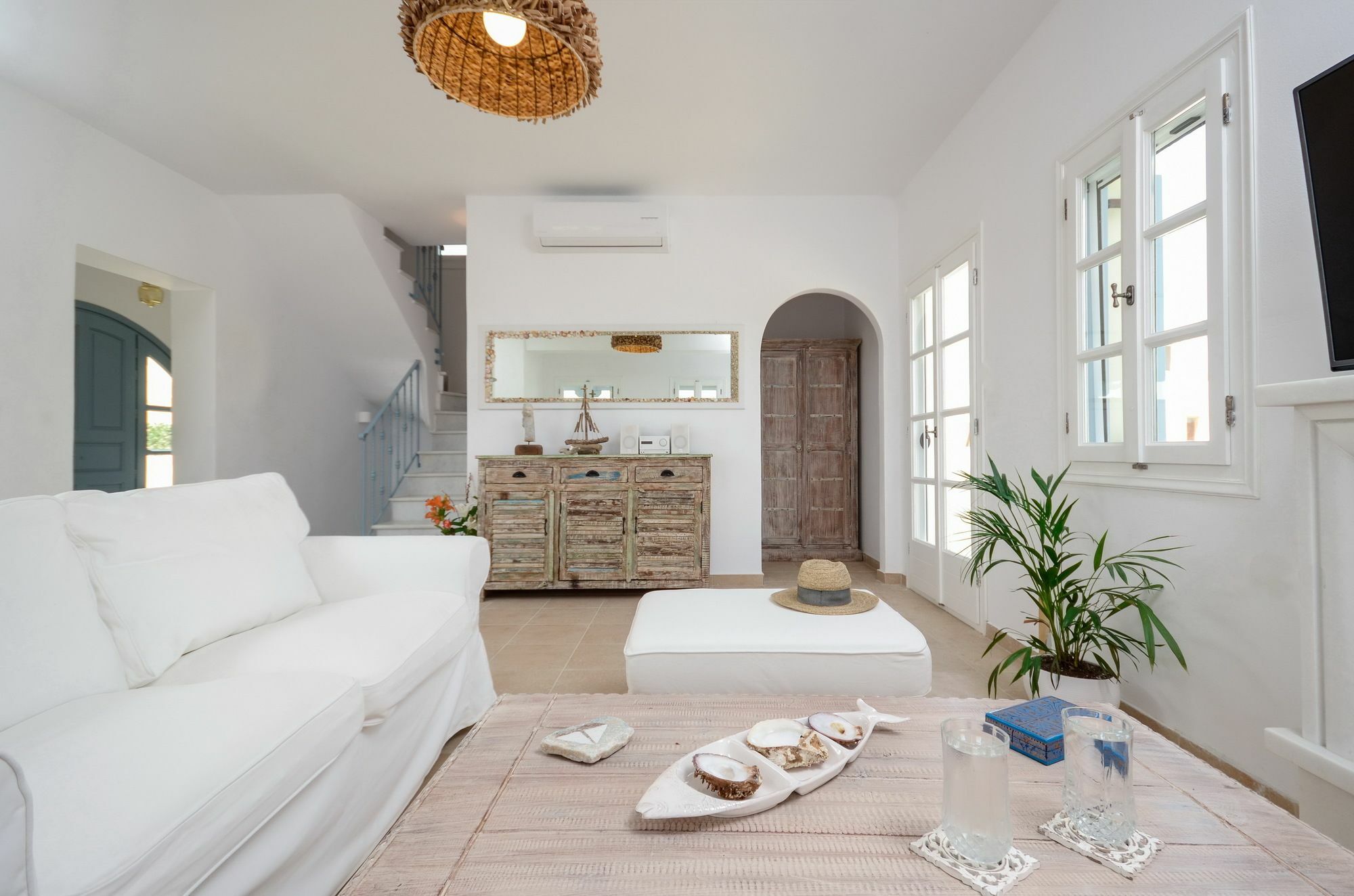 Seaside Naxos •