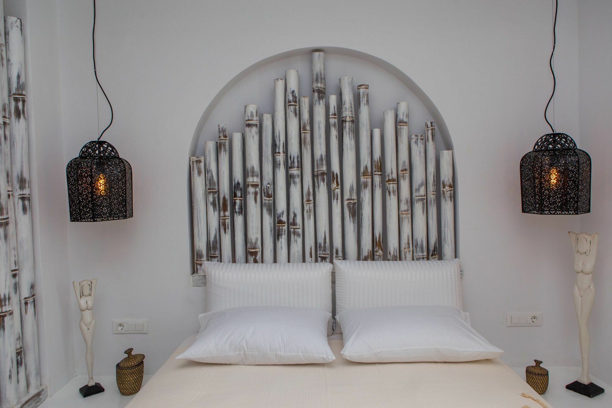 Naxian Lounge Villa *