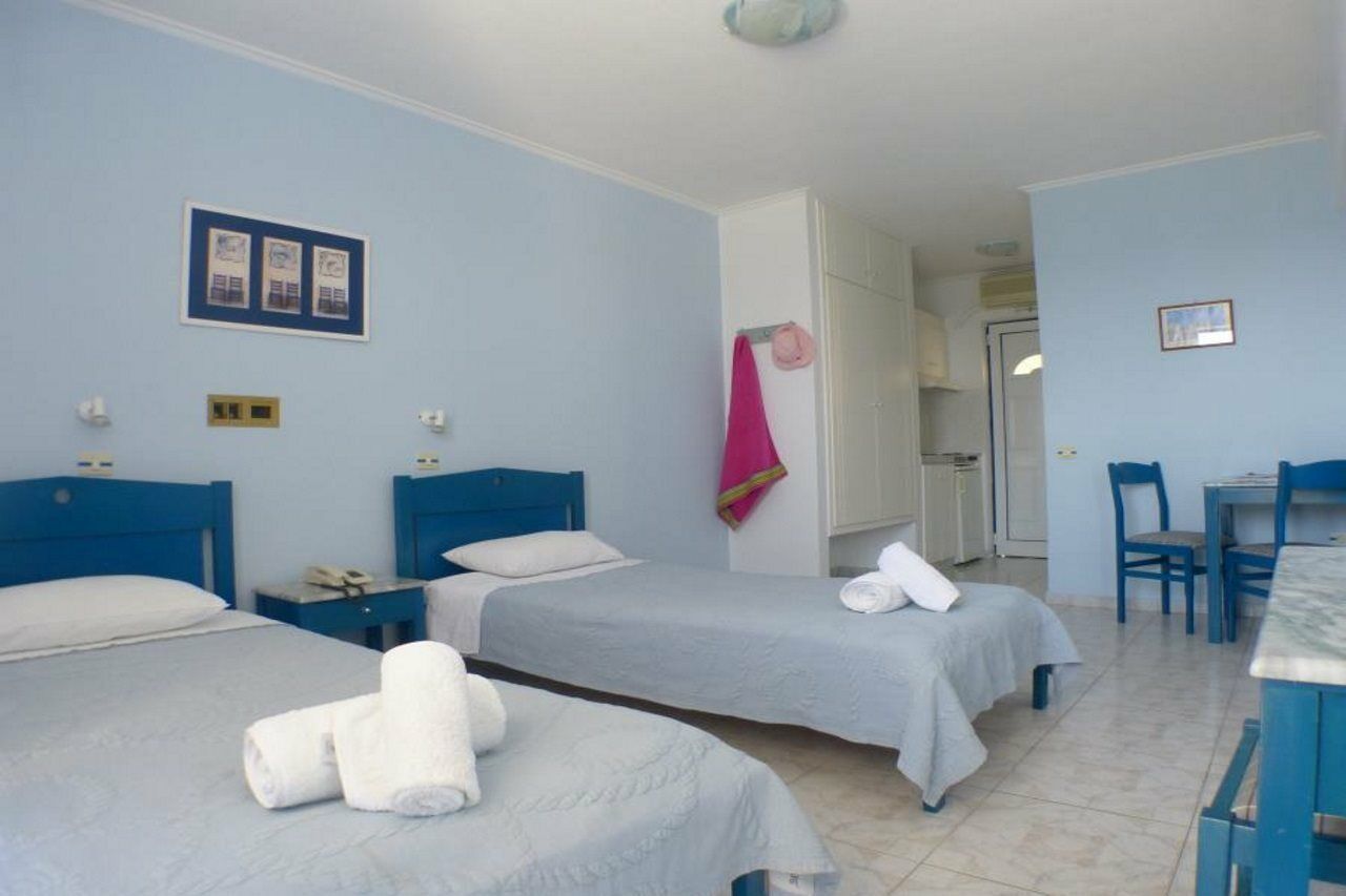 Aparthotel Ostria Seaside And Katarraktis (Chios)