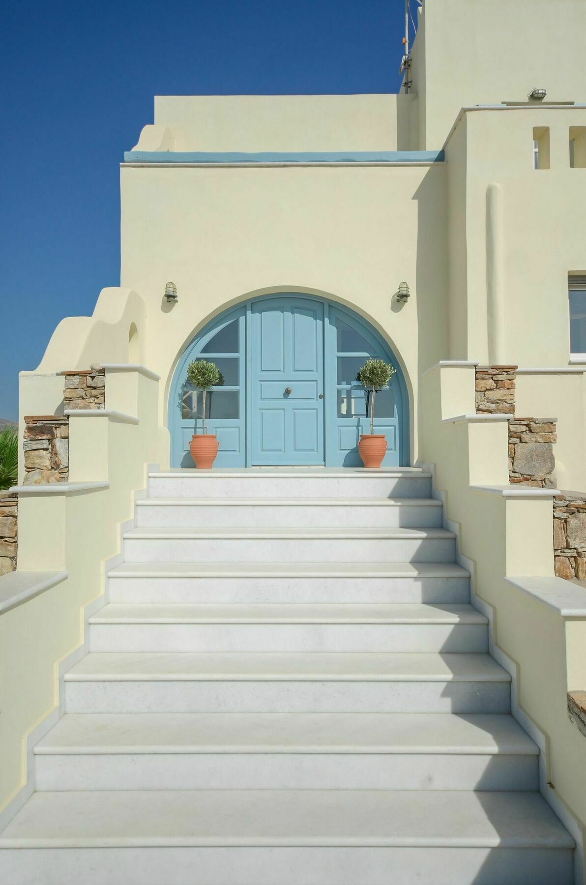 Seaside Naxos • Villa *