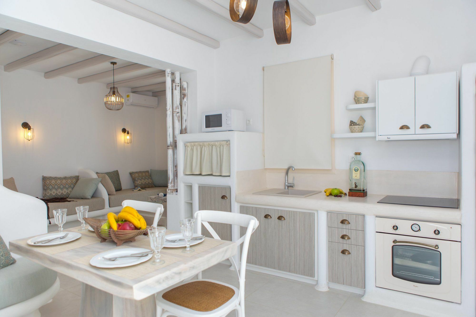 Villa Naxian Lounge Naxos City