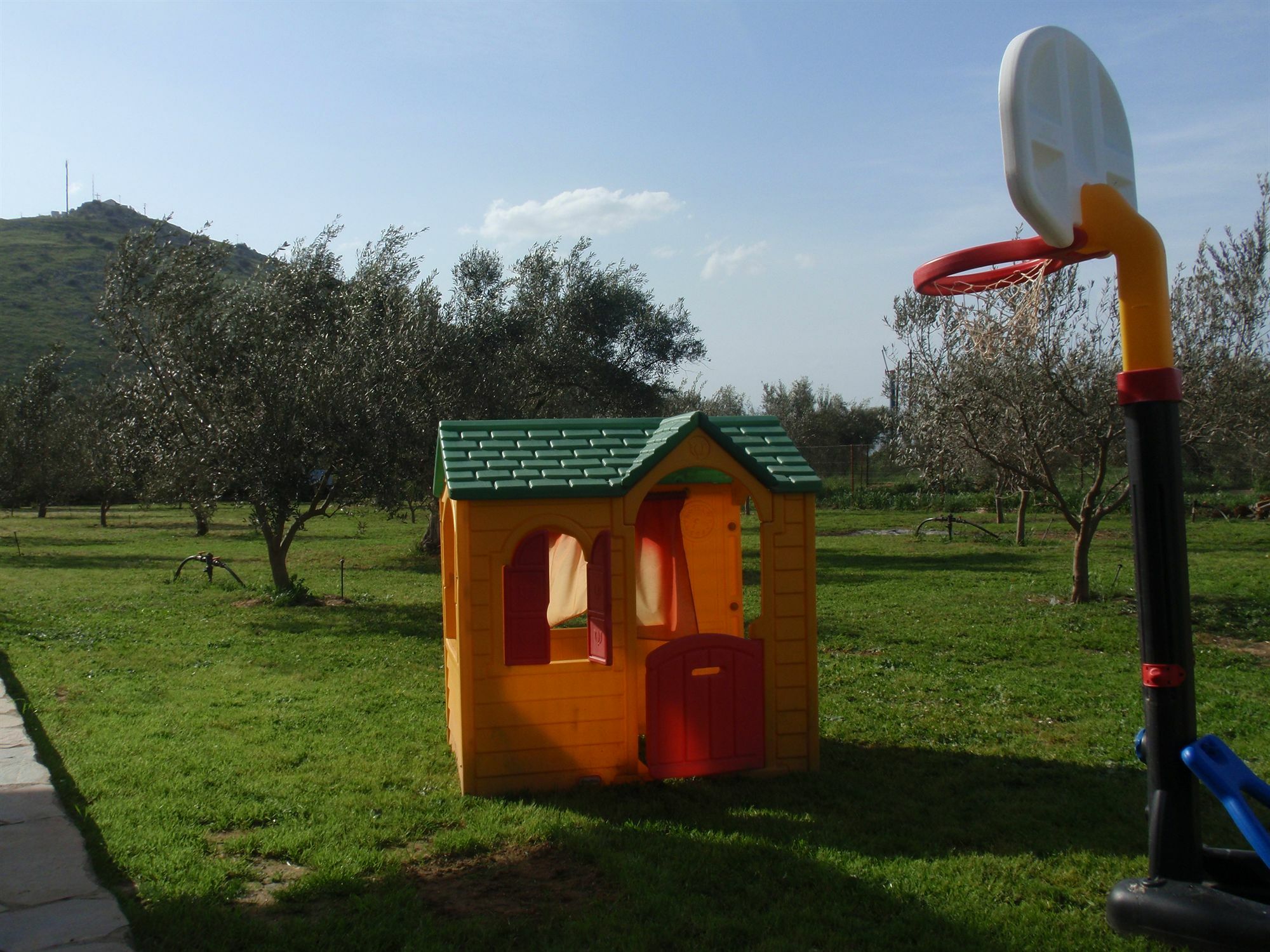 Ktima Anastasia Country house Nafplio