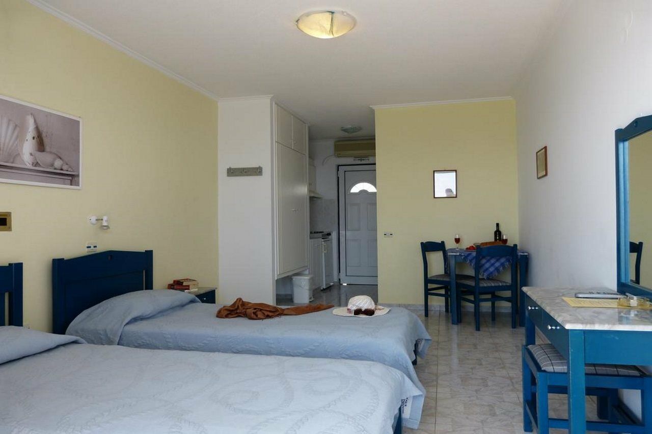Aparthotel Ostria Seaside And