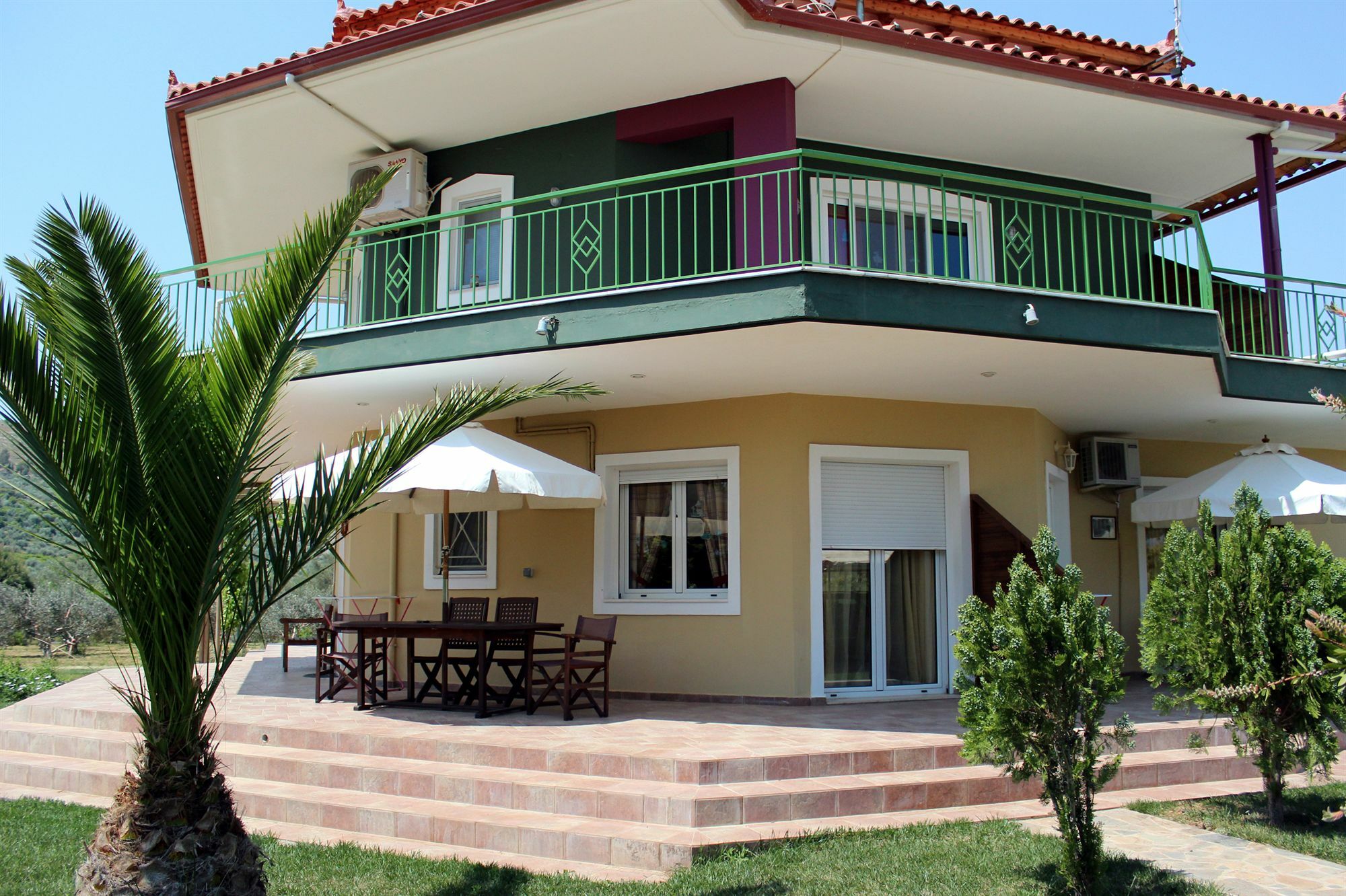 Ktima Anastasia Country house Nafplio