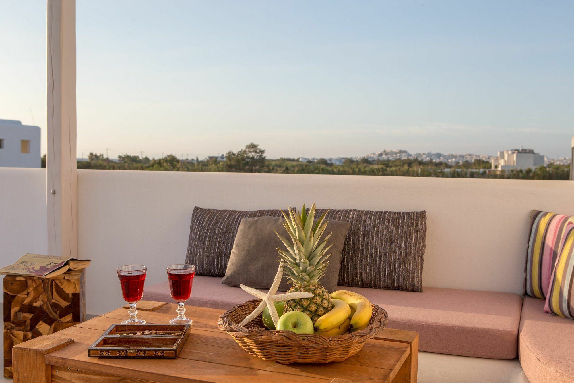 Naxian Lounge Villa Naxos City