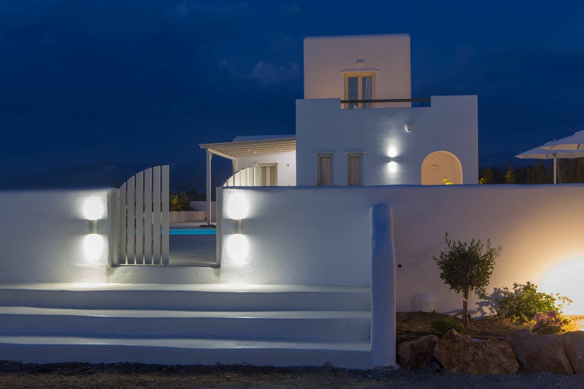 Villa Naxian Lounge