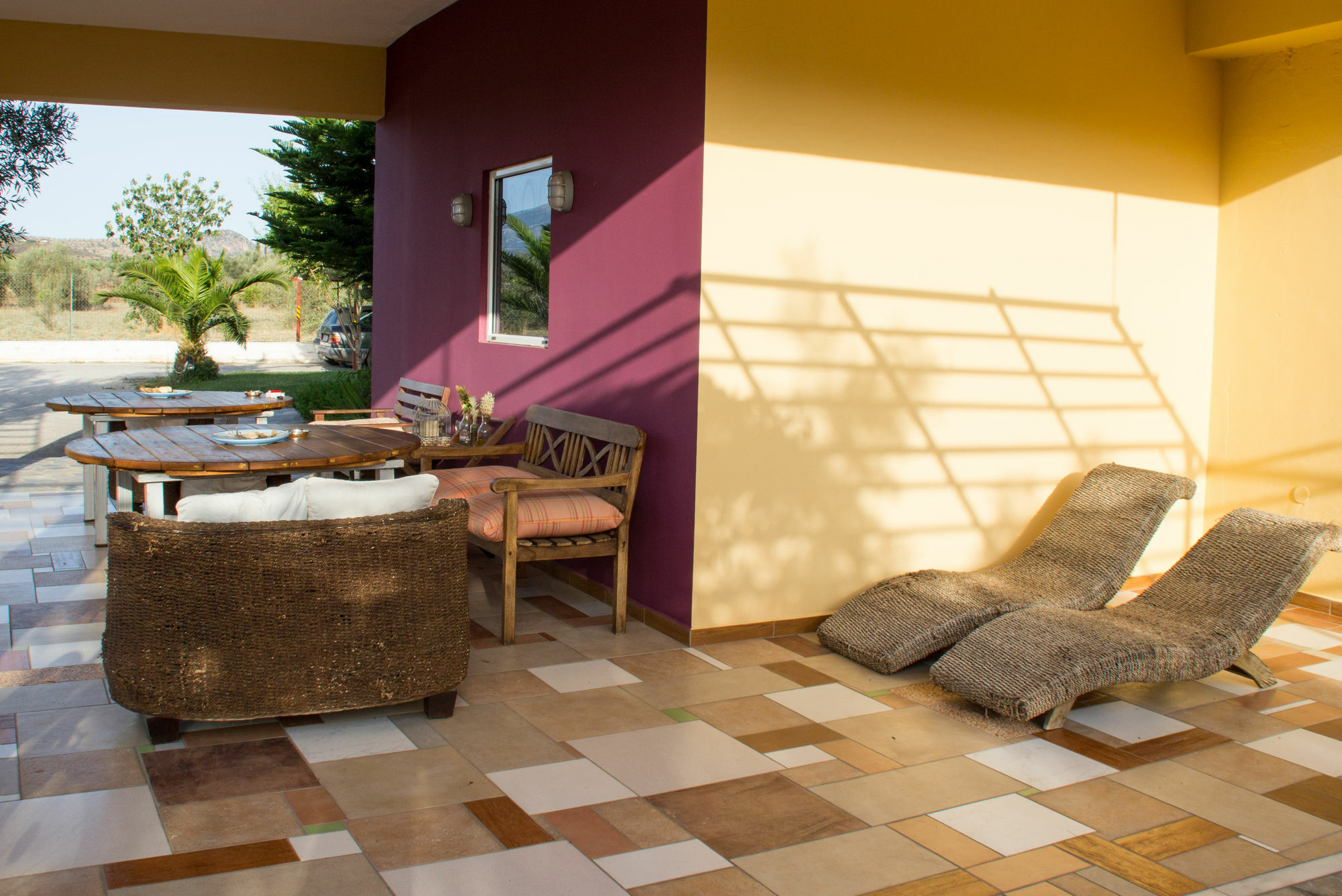 Country house Ktima Anastasia