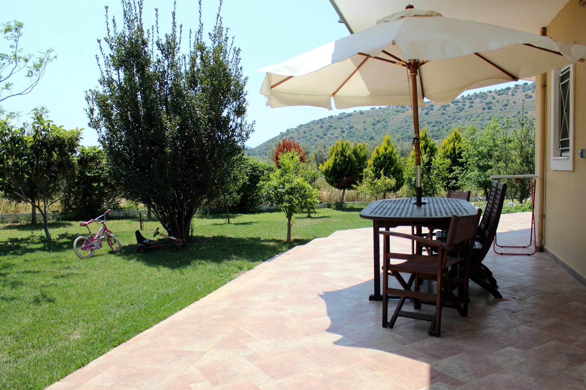 Ktima Anastasia Country house