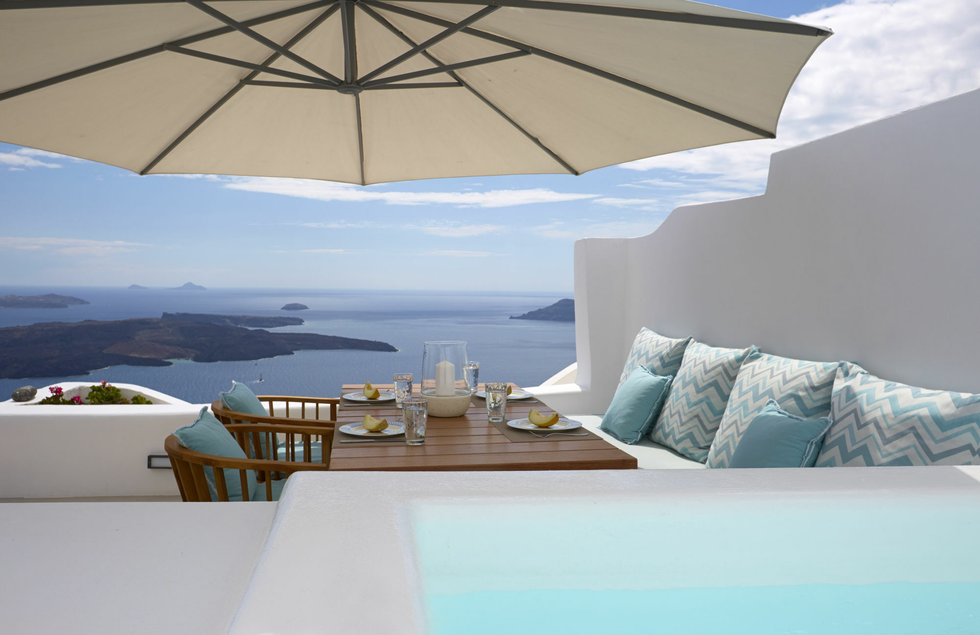 Olea Cave House * Imerovigli (Santorini)