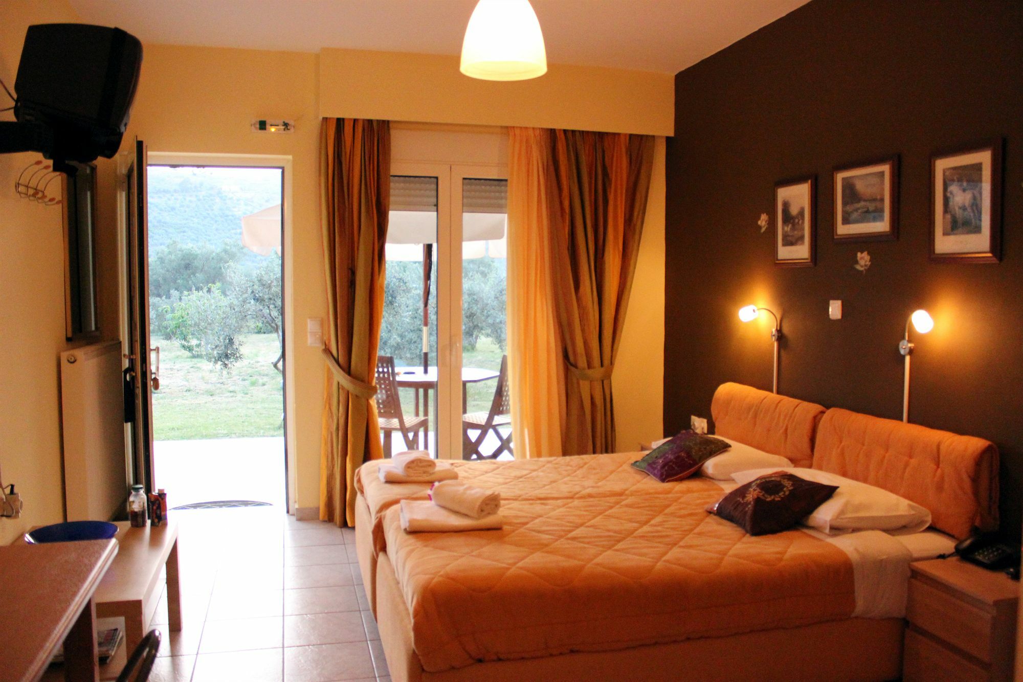 Ktima Anastasia Country house *