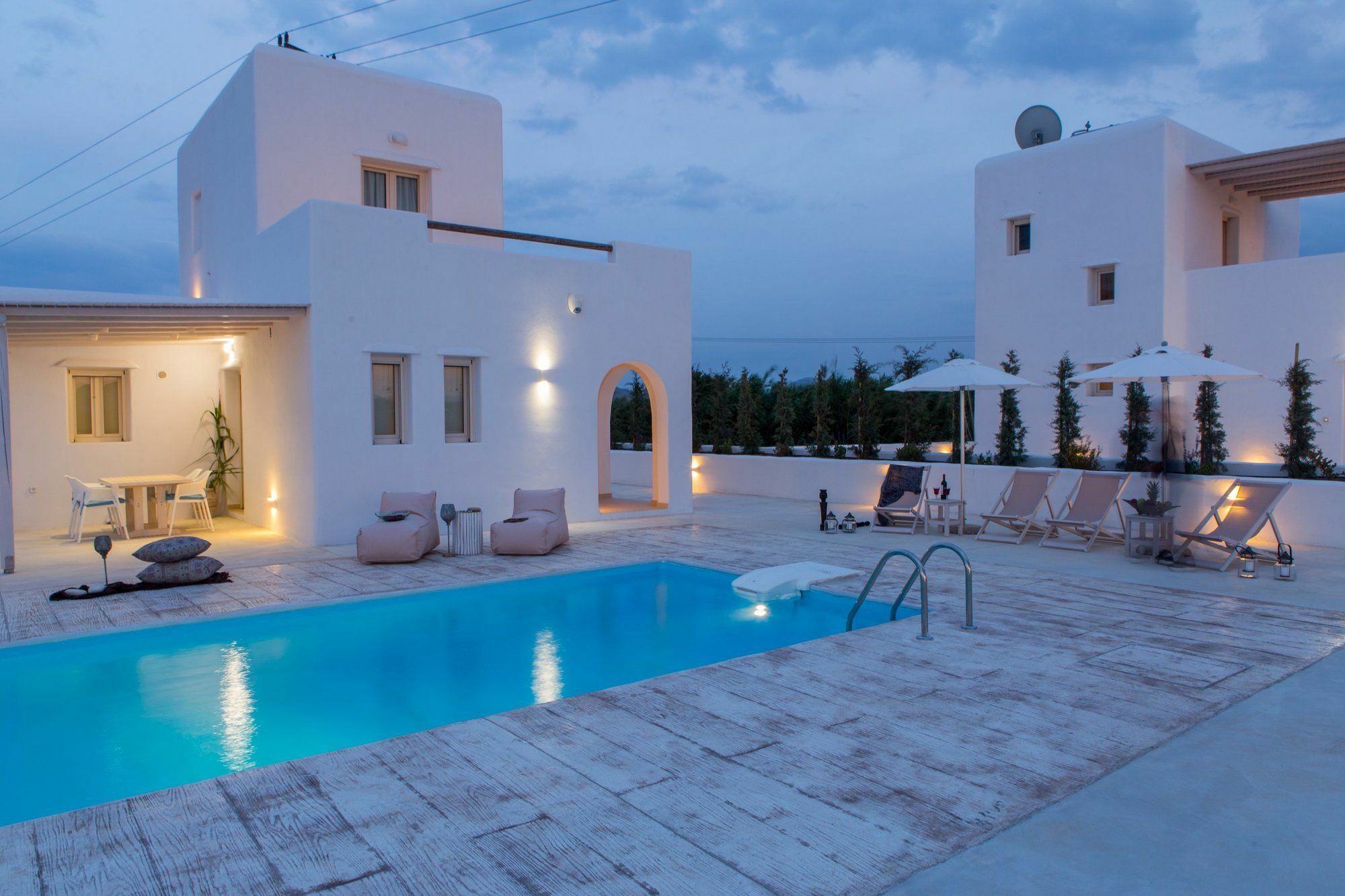 Naxian Lounge