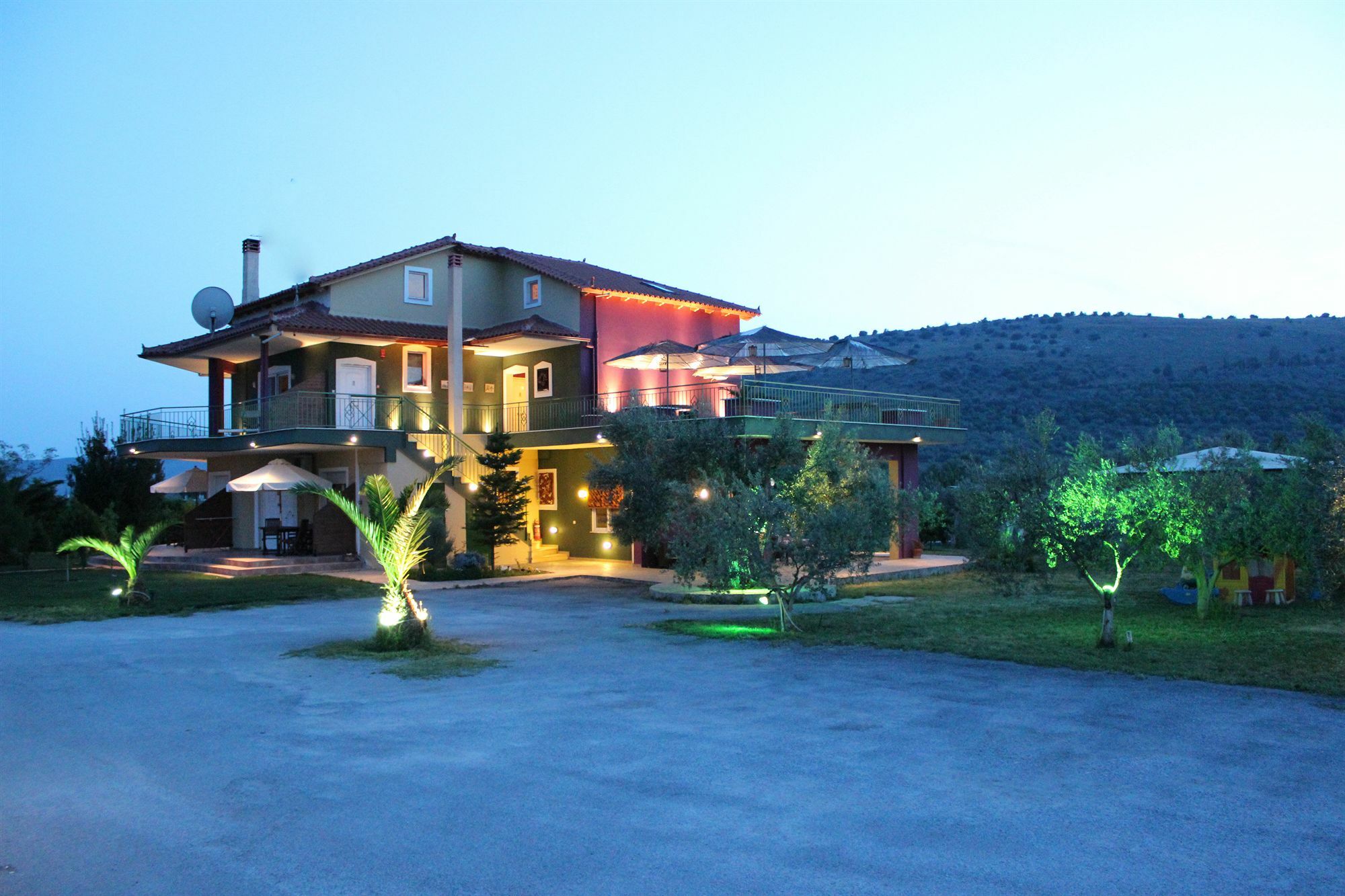 Ktima Anastasia Country house Nafplio