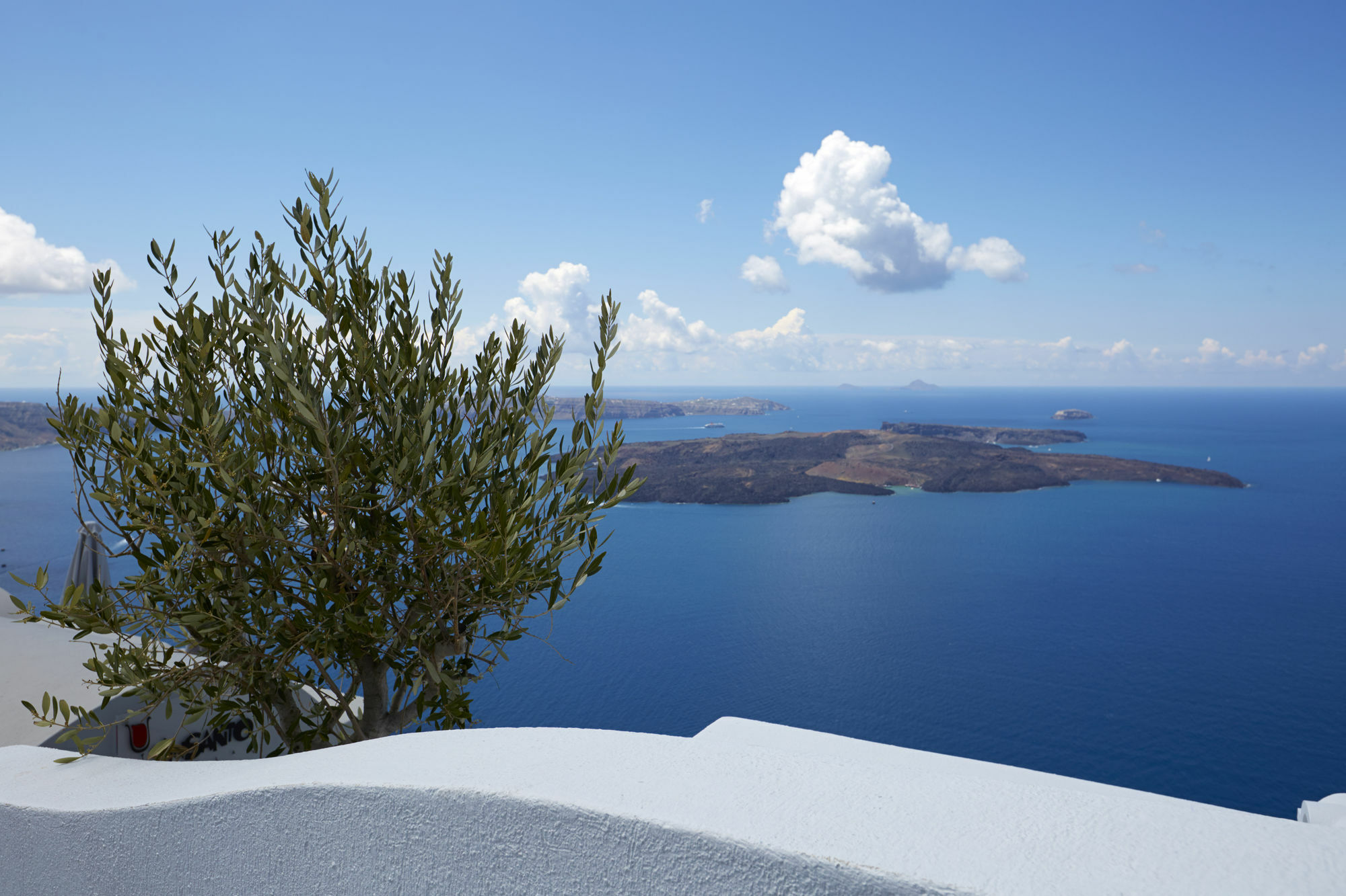 Villa Olea Cave House Imerovigli (Santorini)