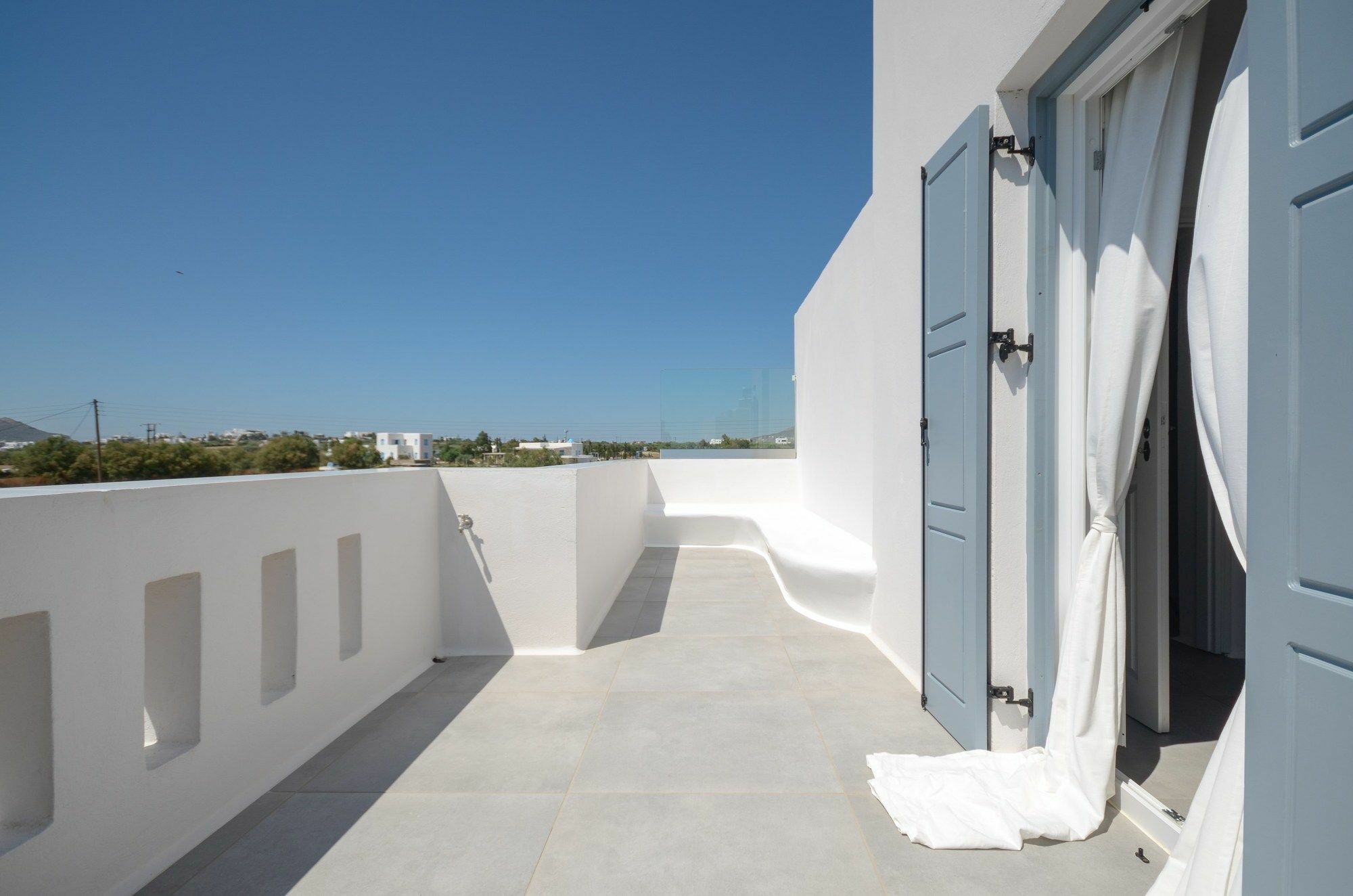 Seaside Naxos •