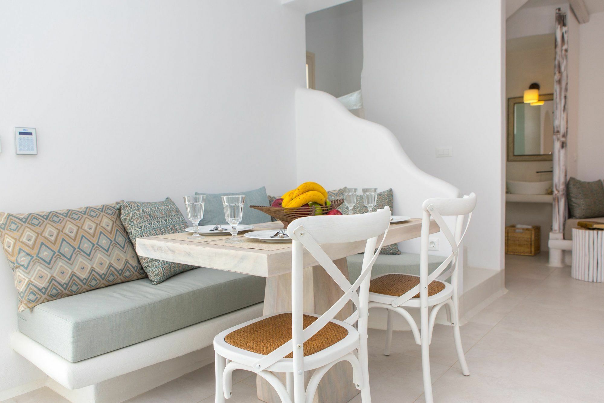 Villa Naxian Lounge *
