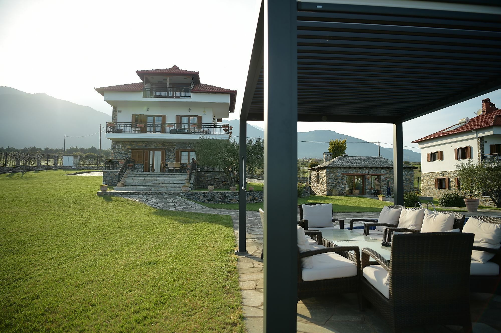 Nefeli Villa