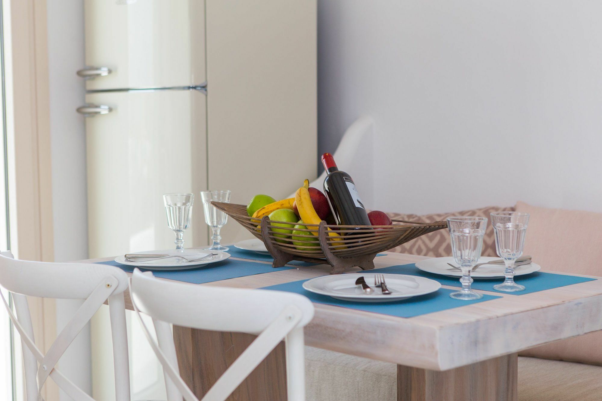 Naxian Lounge Villa