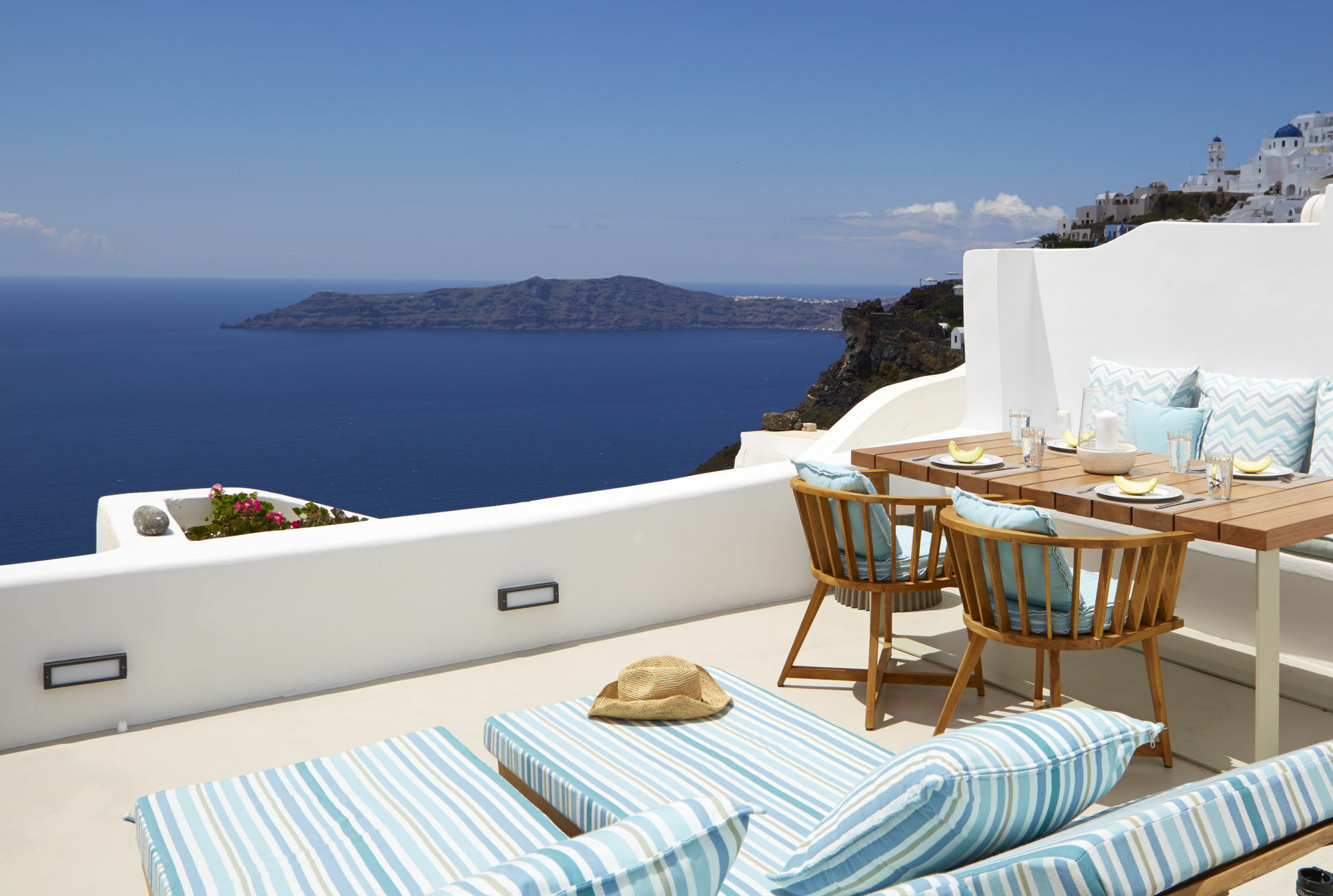Villa Olea Cave House Imerovigli (Santorini)