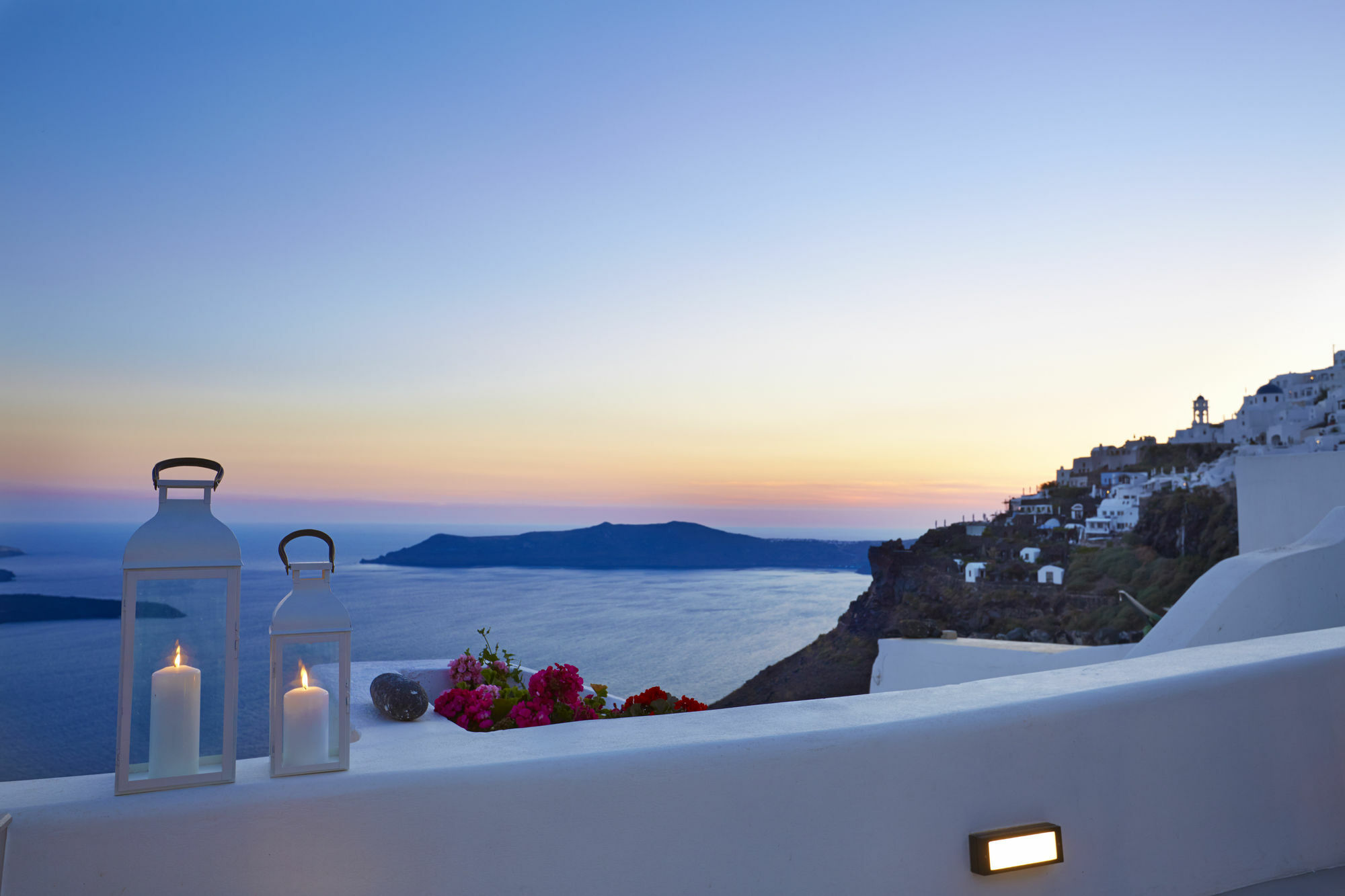 Olea Cave House Villa Imerovigli (Santorini)