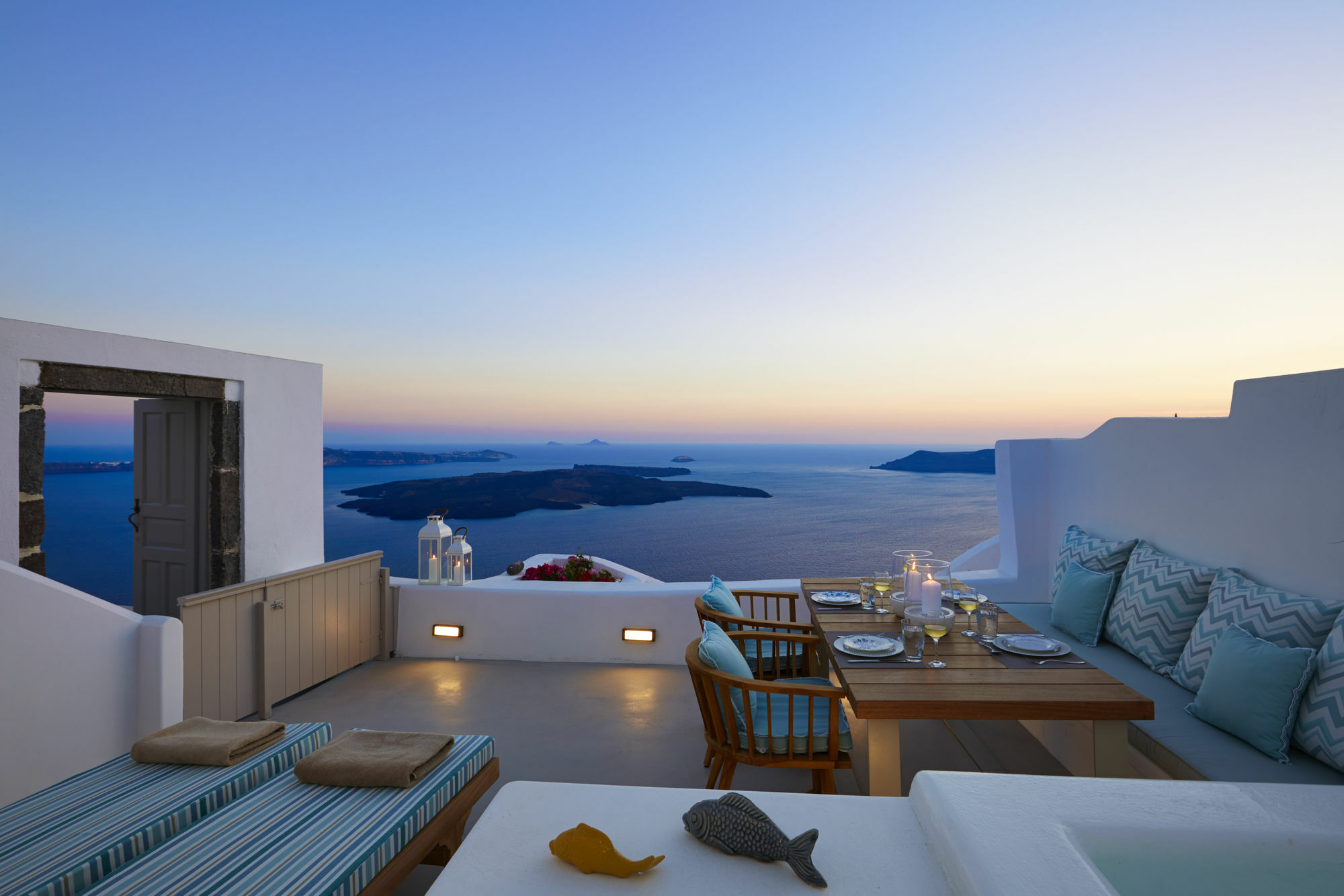 Villa Olea Cave House