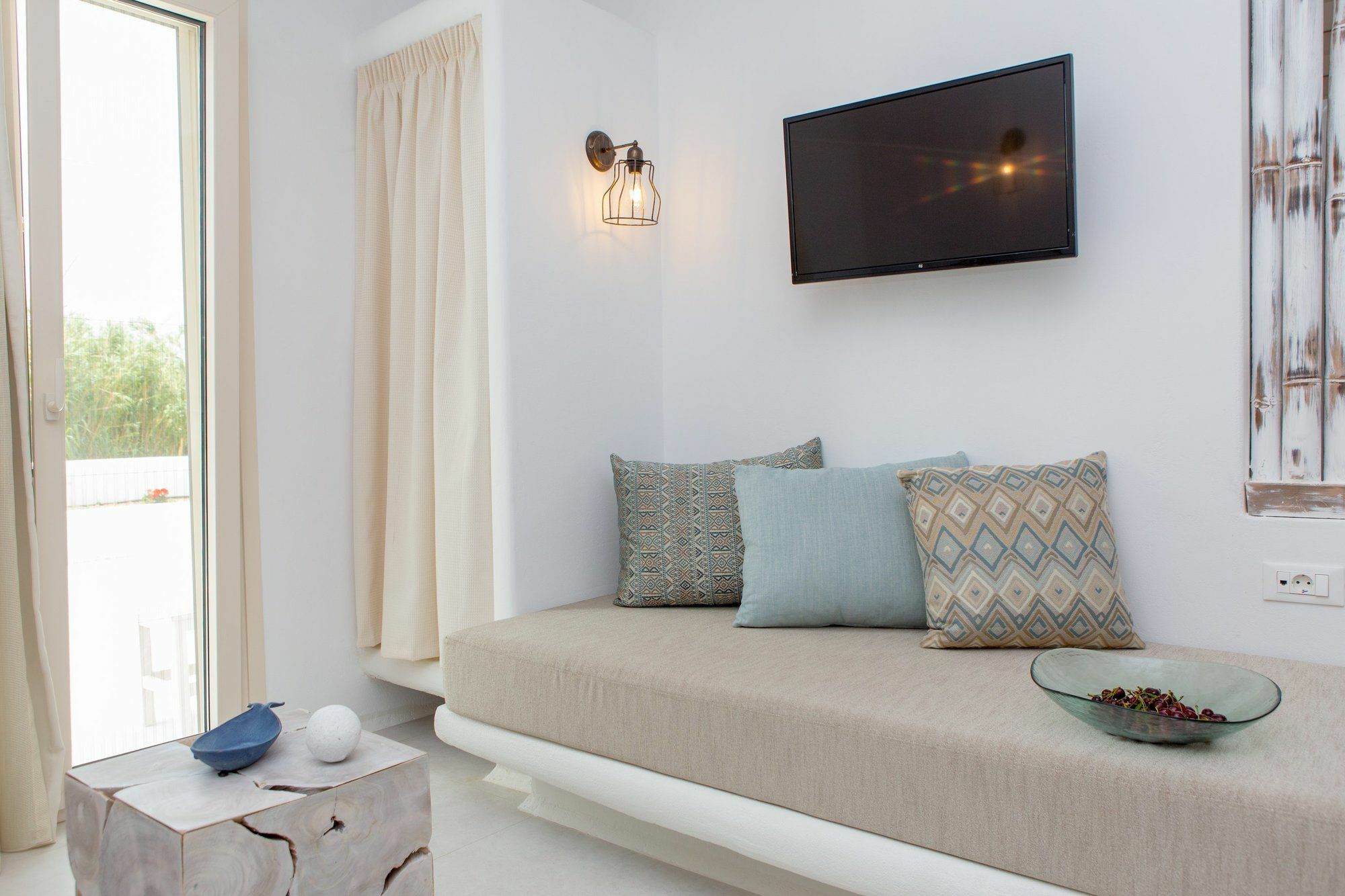Villa Naxian Lounge Naxos City