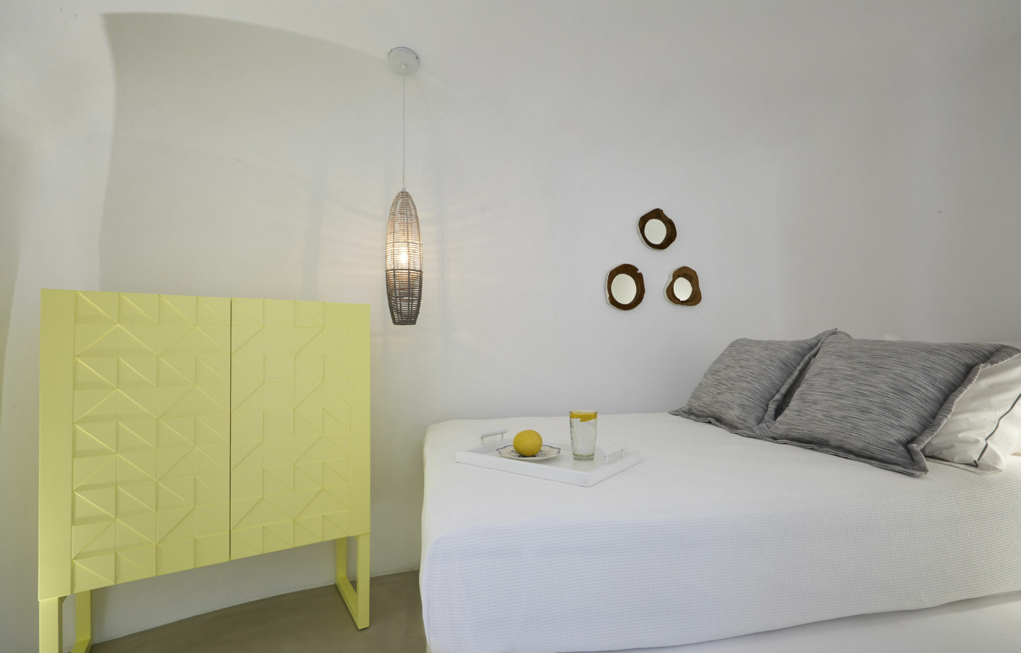 Olea Cave House Imerovigli (Santorini)