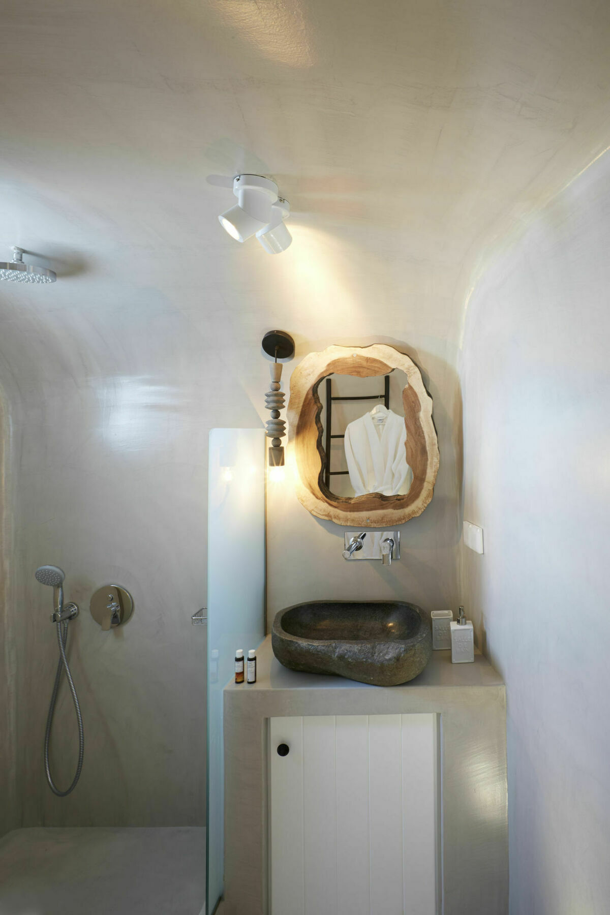 Villa Olea Cave House