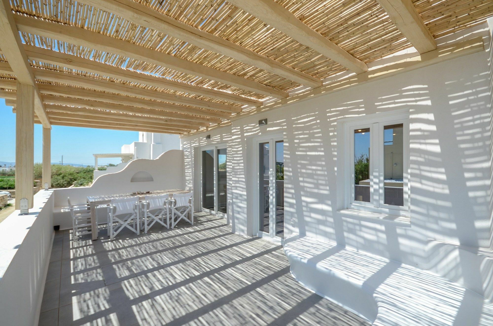 Seaside Naxos • Villa