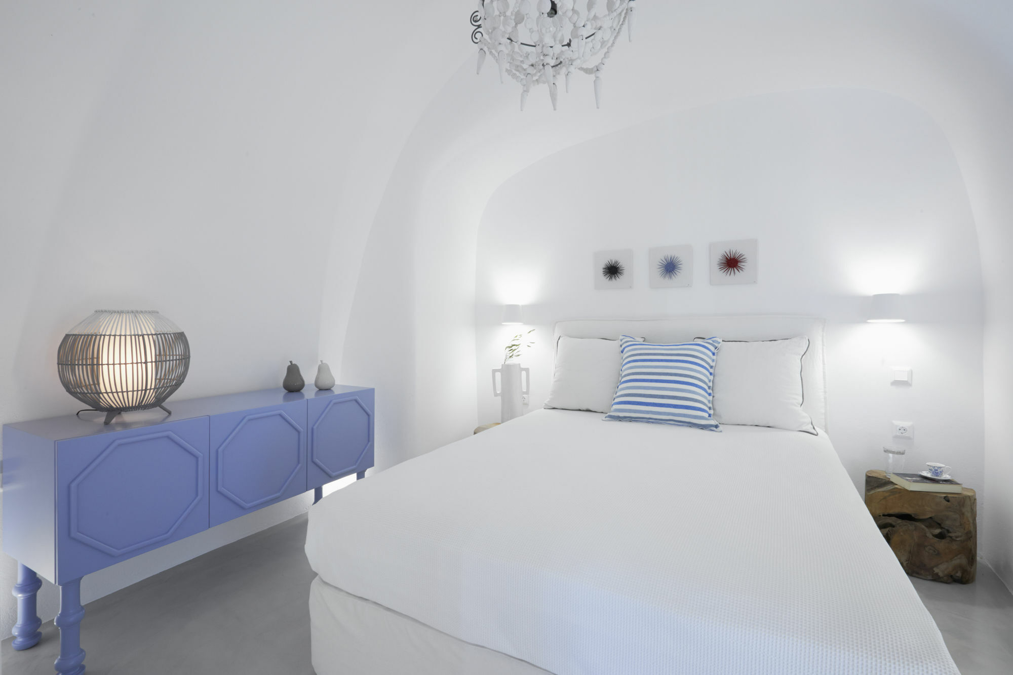 Villa Olea Cave House Imerovigli (Santorini)