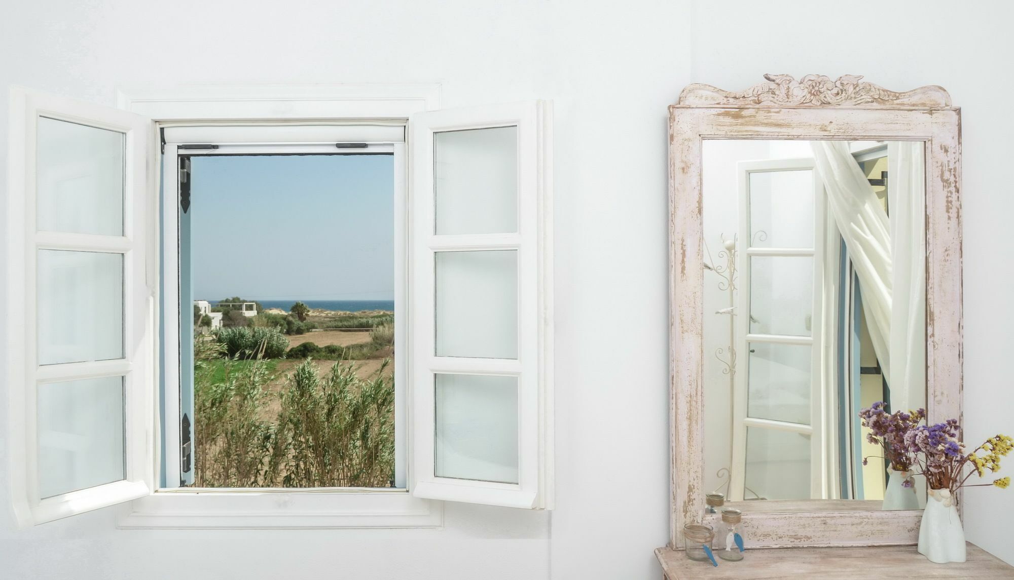 Villa Seaside Naxos •