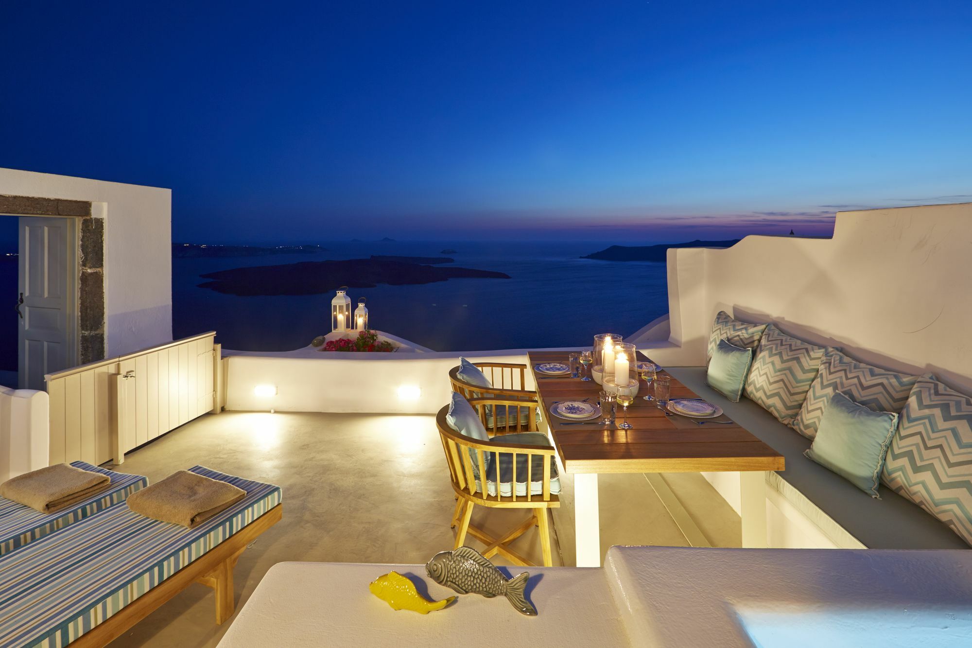 Villa Olea Cave House Imerovigli (Santorini)