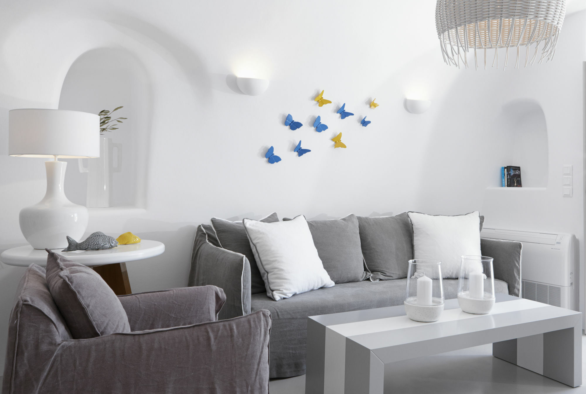 Olea Cave House Villa *