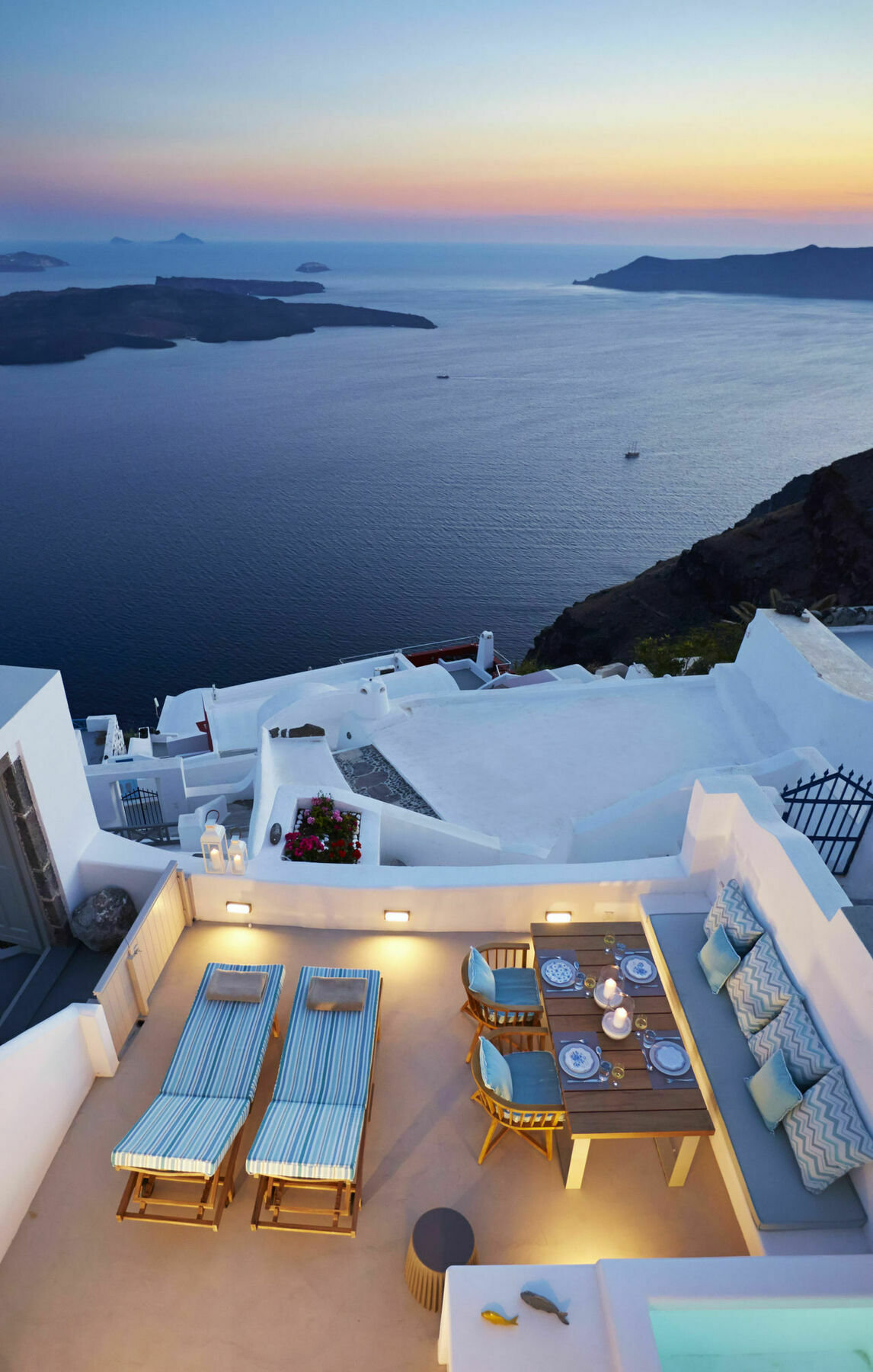 Olea Cave House Imerovigli (Santorini)