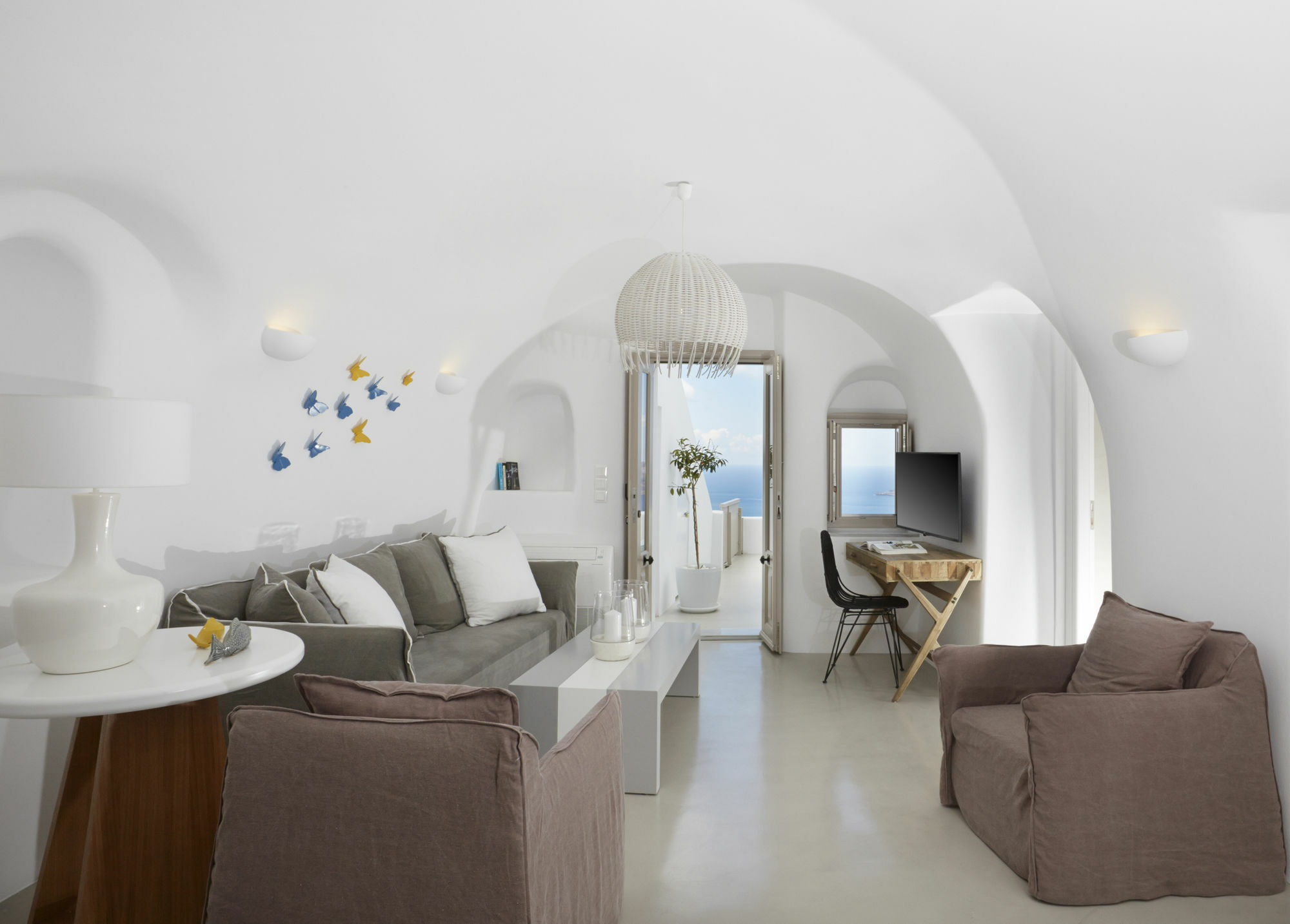 Olea Cave House Villa