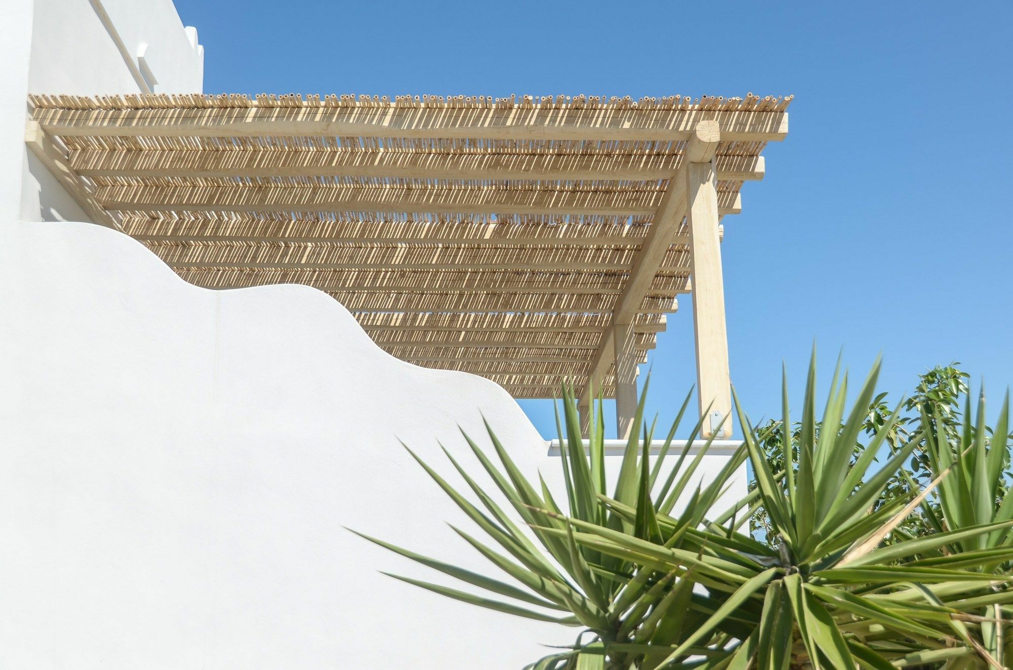 Seaside Naxos • Villa