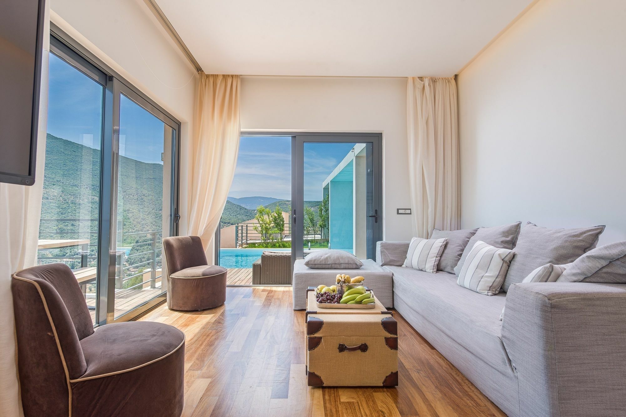 The Dynasty Apartment Sivota (Epirus)