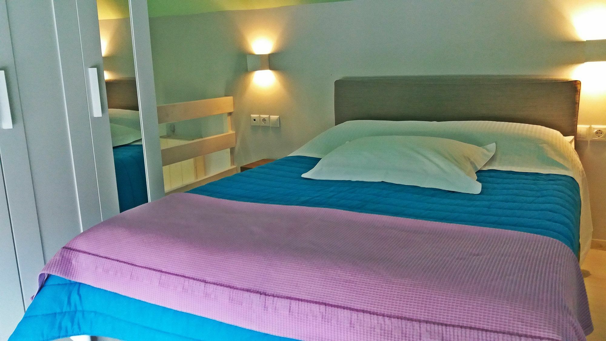 Aparthotel Alissachni Luxury 3*