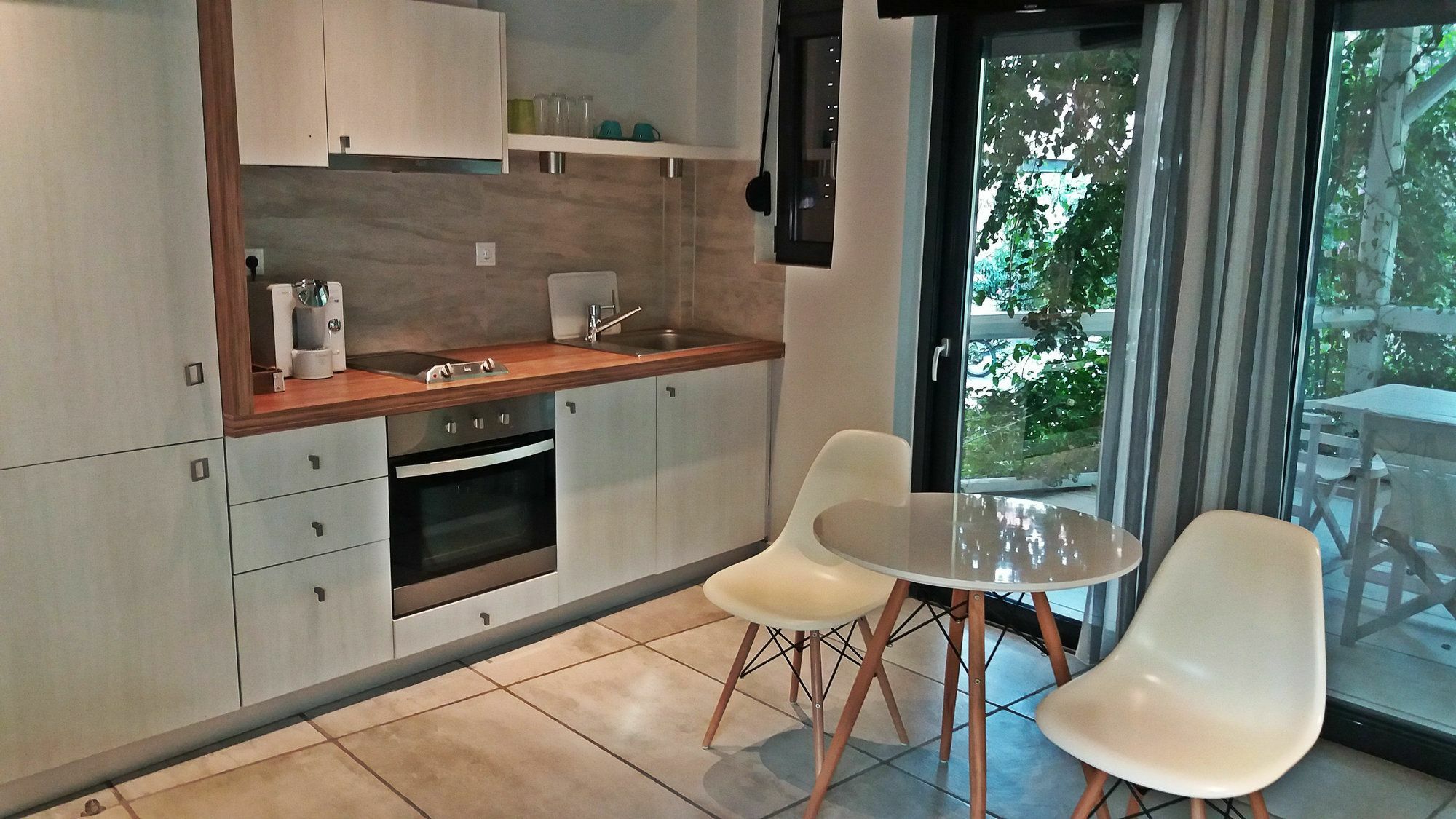 Alissachni Luxury 3* Derveni